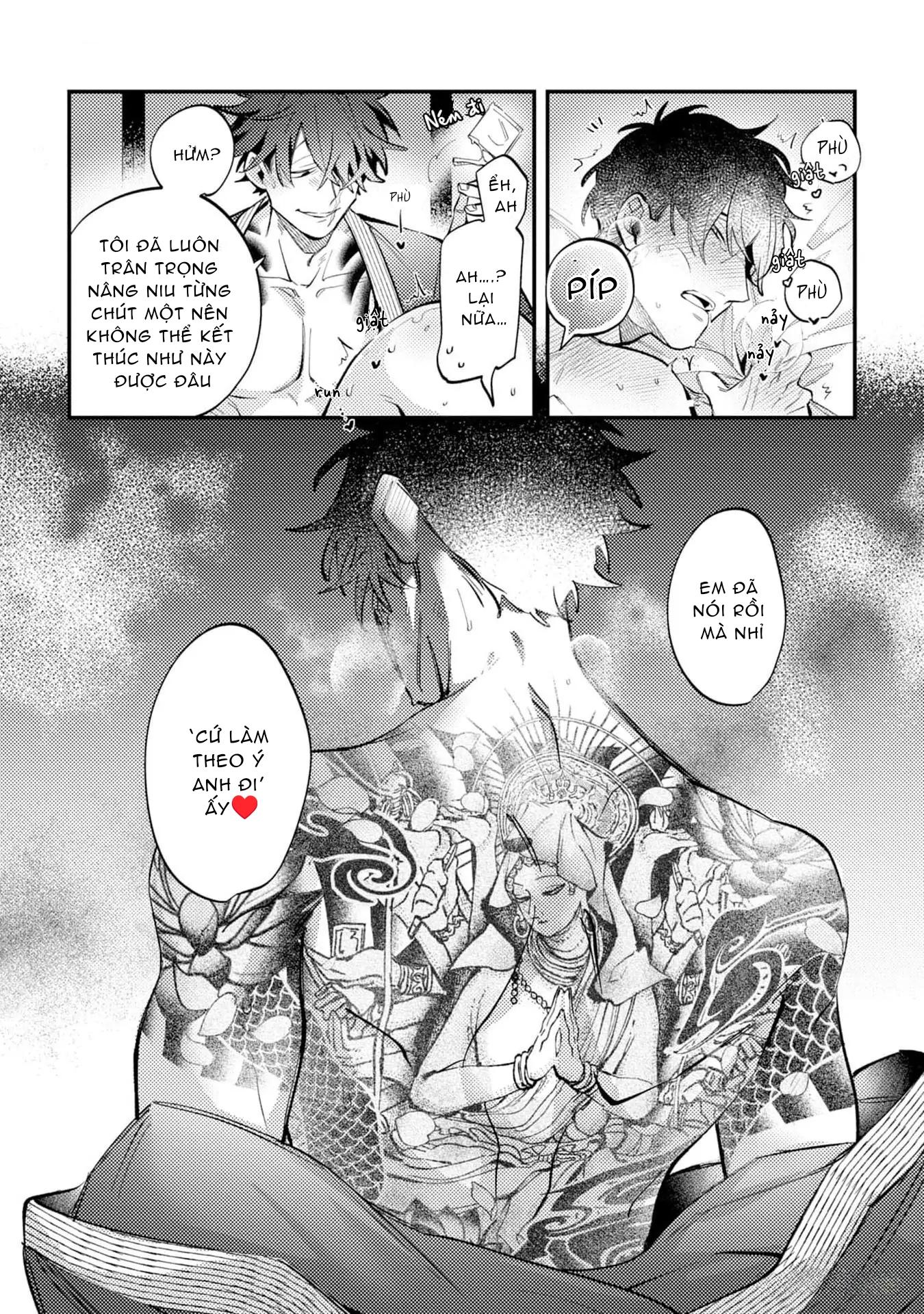 Đọc truyện Nơi Ánh Hoàng Hôn - Chapter 5