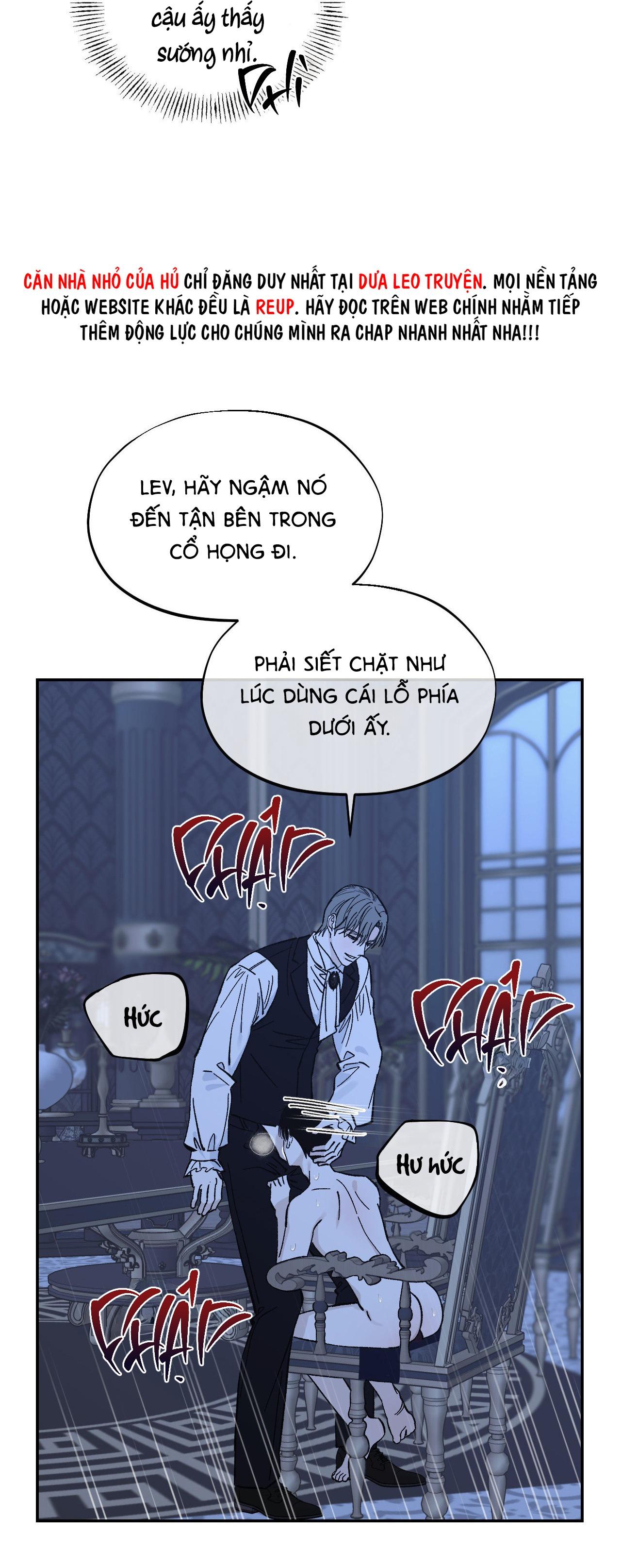 Đọc truyện DINH THỰ - Chapter 37