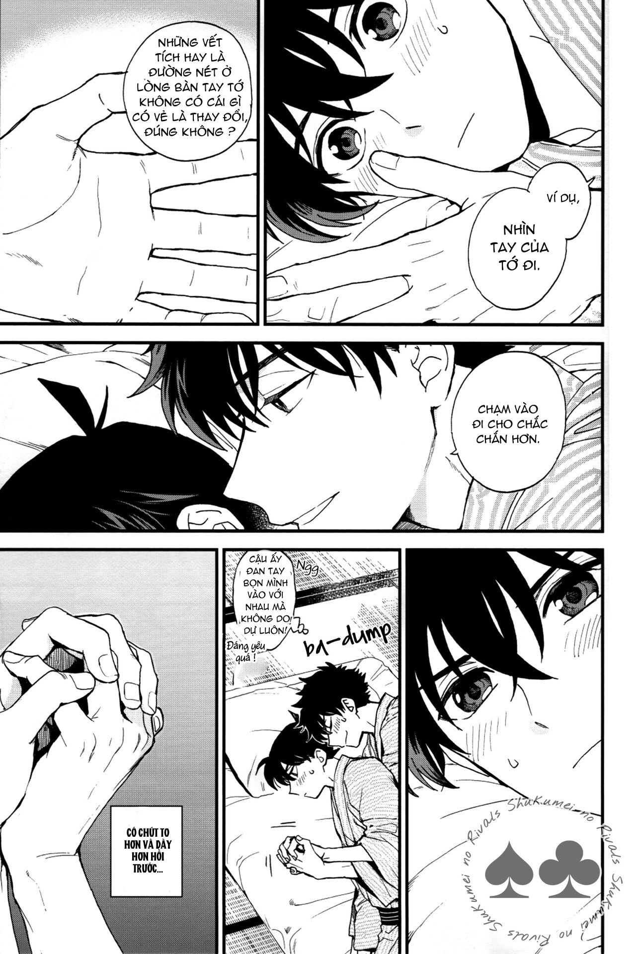 Đọc truyện DJ Detective Conan - Chapter 2