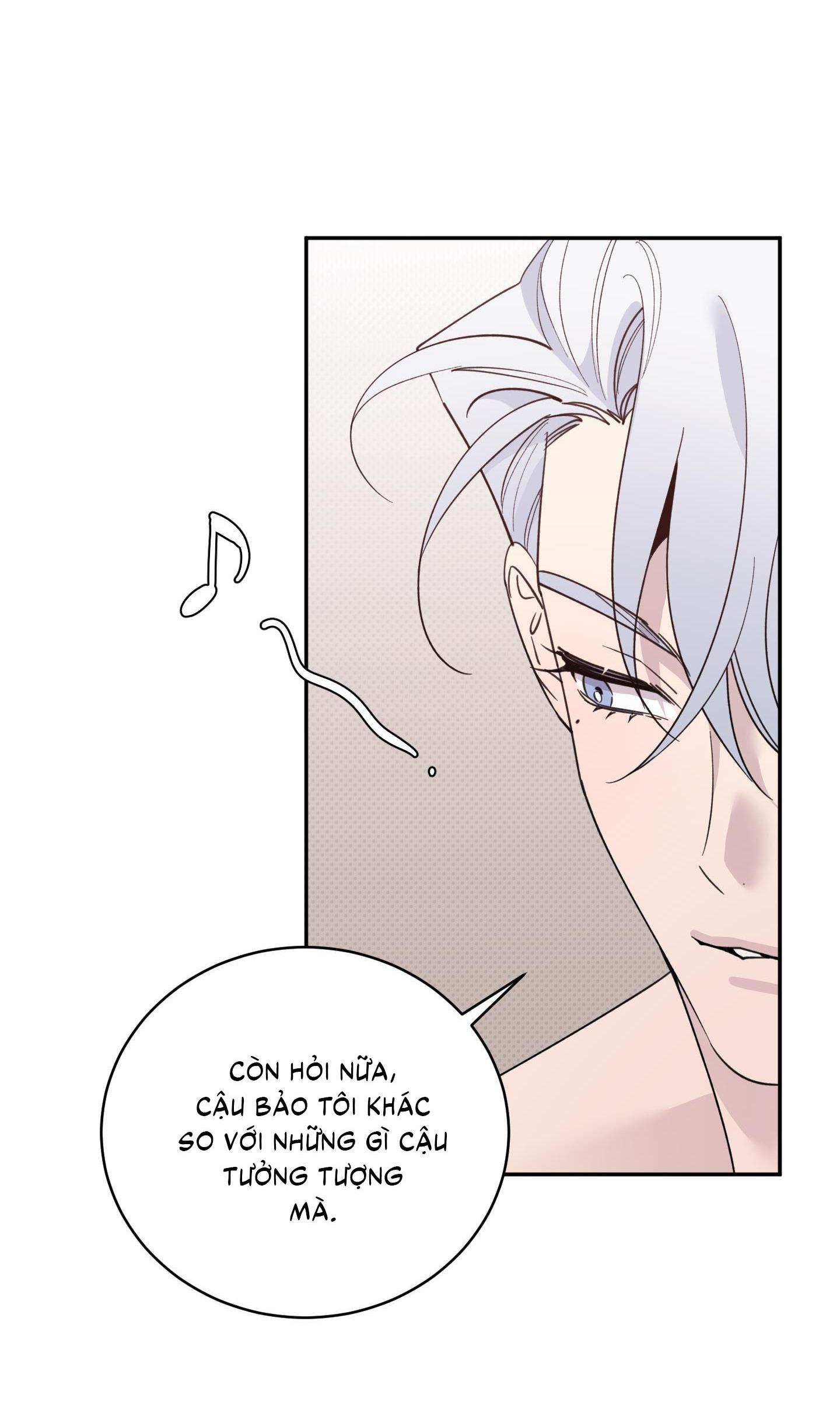 Đọc truyện ( CBunu ) Carrot And Stick - Chapter 13