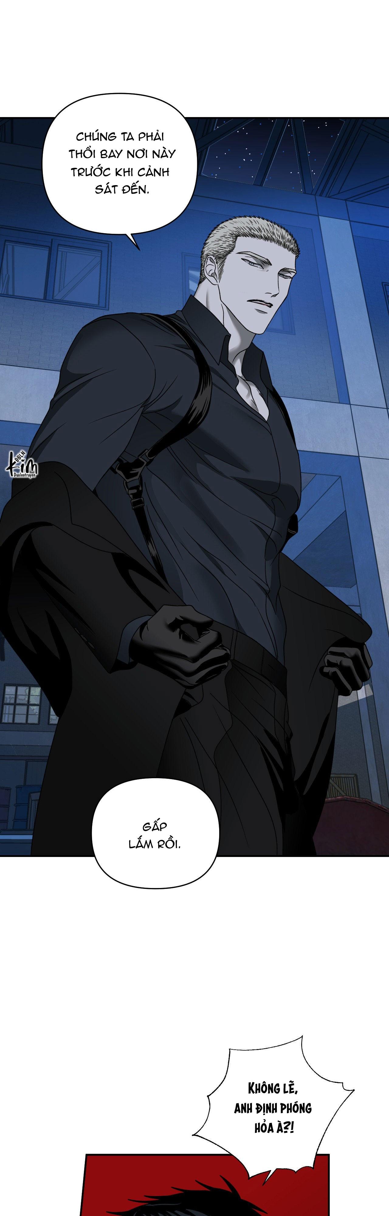 Đọc truyện SHUTLINE - Chapter 88