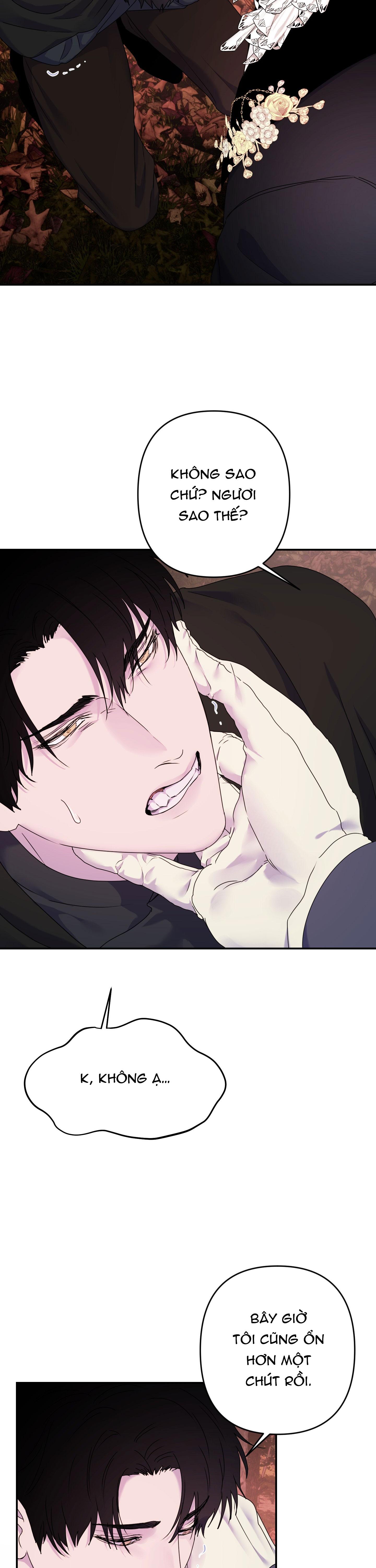 Đọc truyện ĐÓA HOA CỦA ALOSHA - Chapter 30