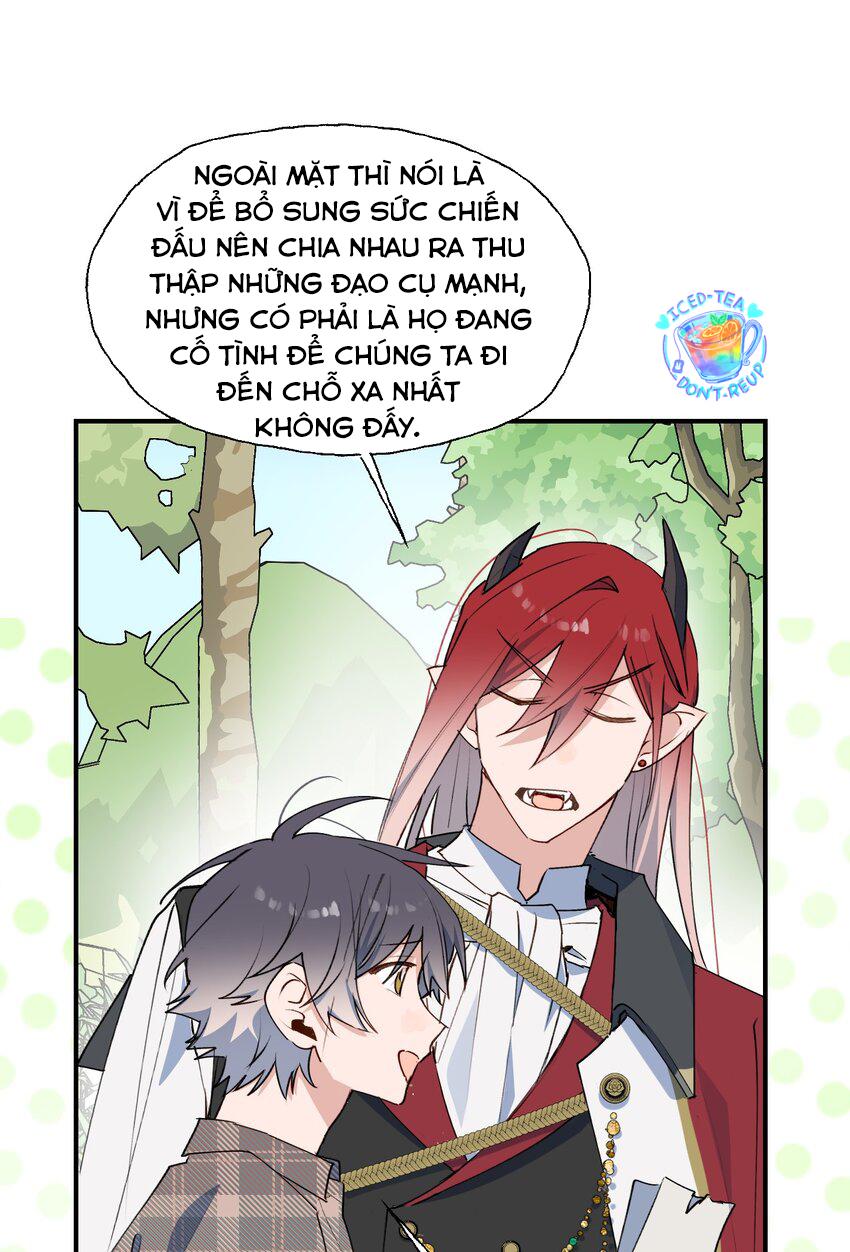 Đọc truyện Ma vương đại nhân luôn trêu chọc tôi - Chapter 79