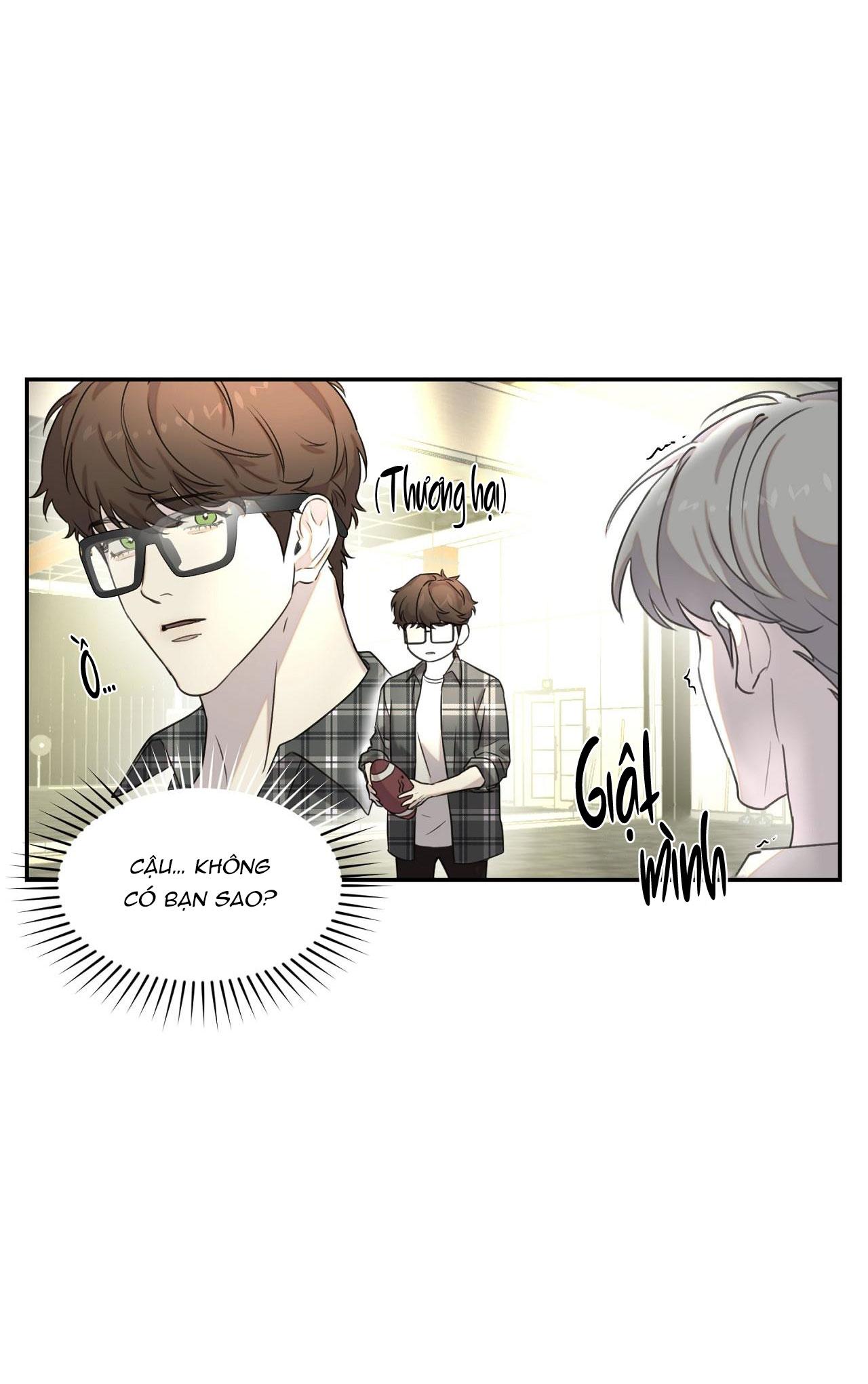 Đọc truyện NERD PROJECT - Chapter 17