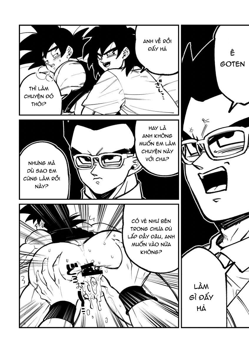 Đọc truyện Nơi husbando của bạn bị đụ ná thở - Chapter 206