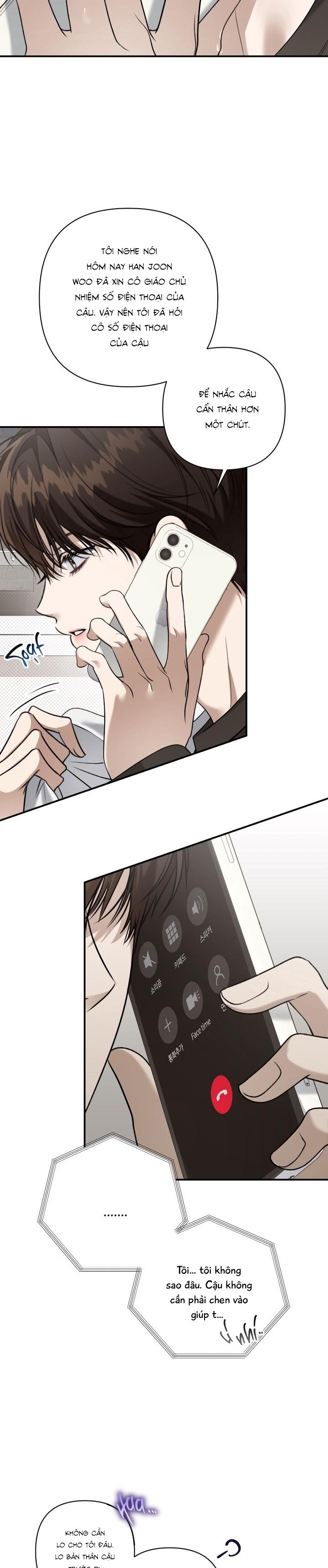 Đọc truyện EIGHTEEN'S BED - Chapter 6