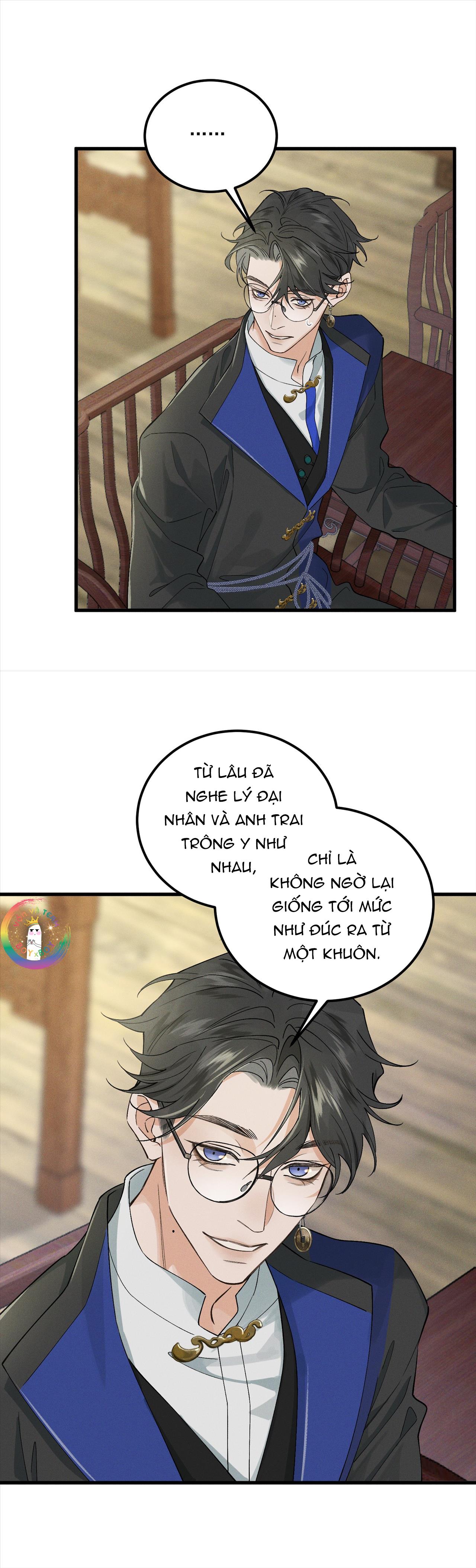 Đọc truyện Bạch Trạch Chi Danh (Raw Drop) - Chapter 9