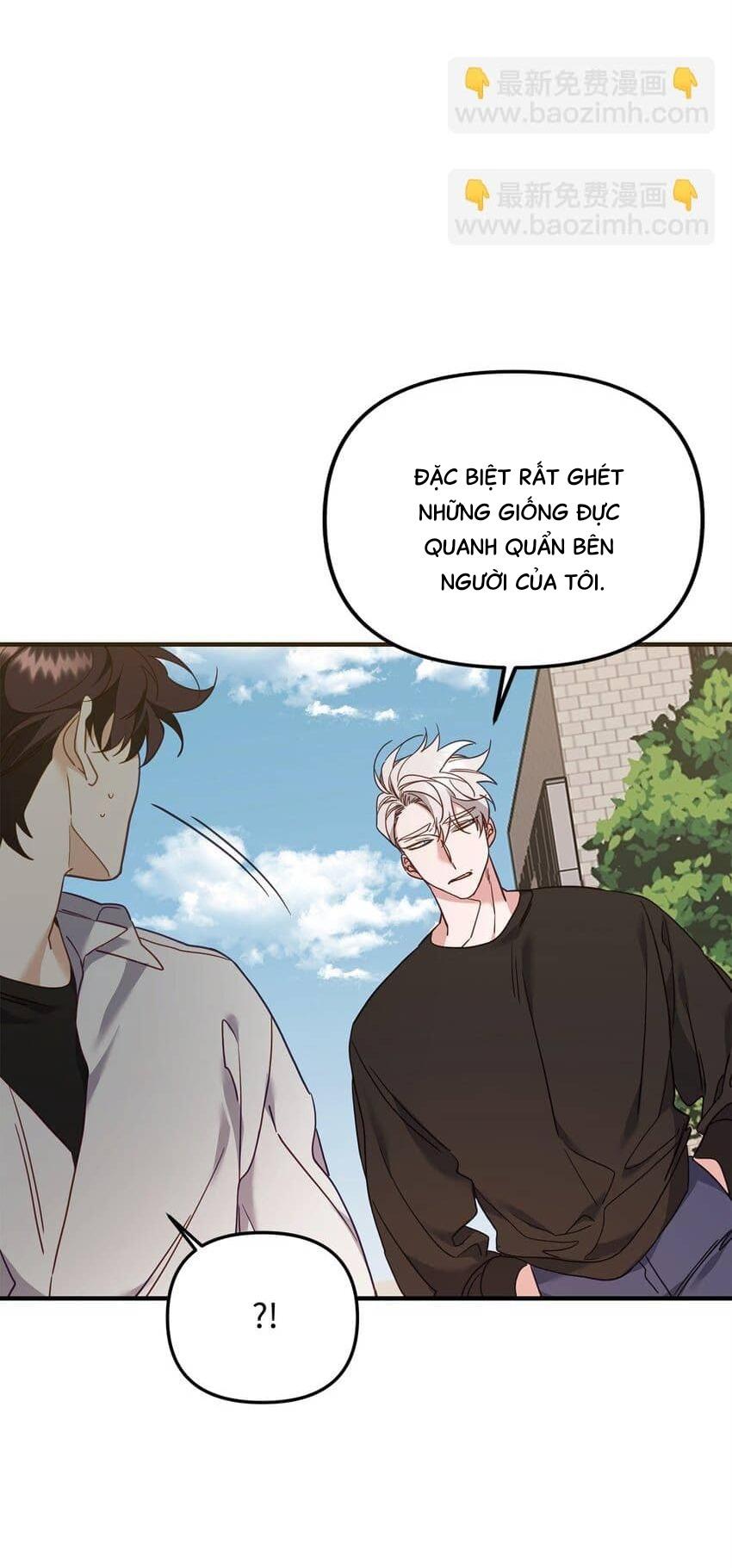 Đọc truyện Bạn Trai Mãnh Hổ Của Hắn - Chapter 22