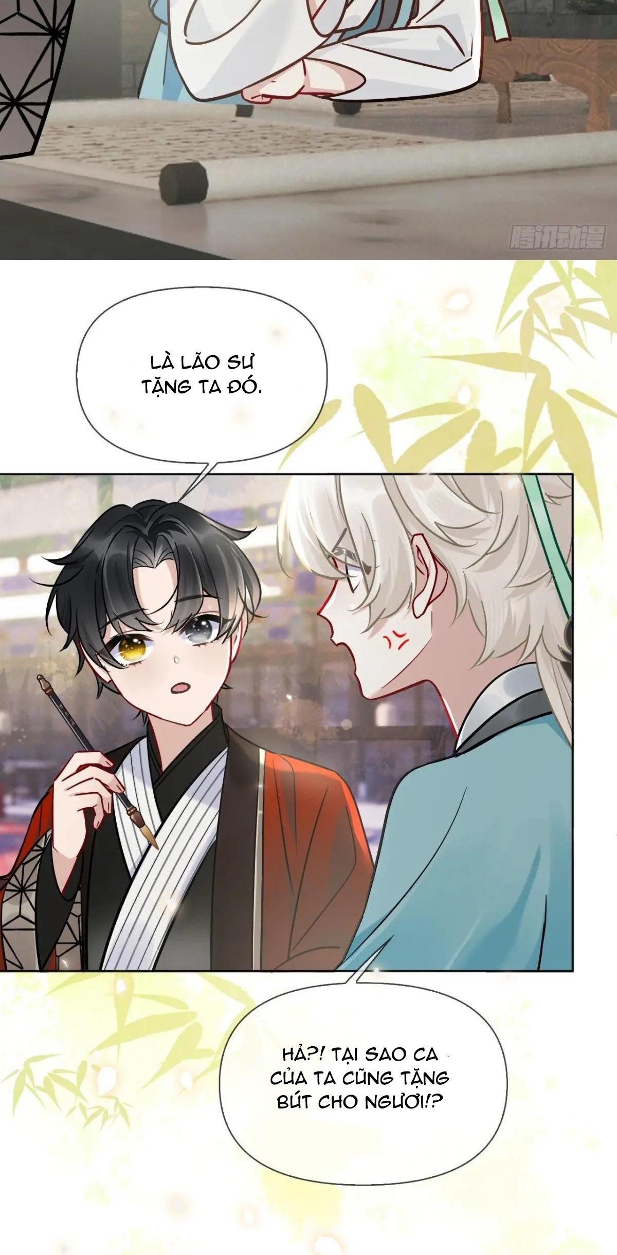 Đọc truyện Rắp Tâm Bất Kính - Chapter 22
