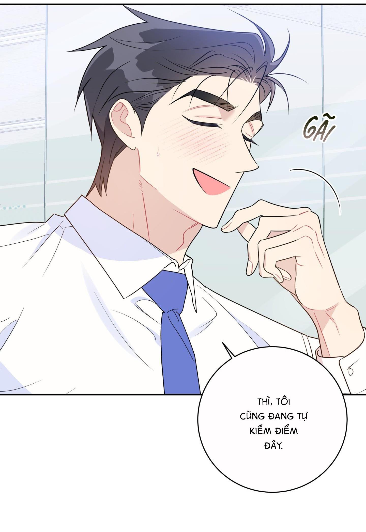 Đọc truyện (CBunu) Bắt tay hả, thôi bỏ đi! - Chapter 19