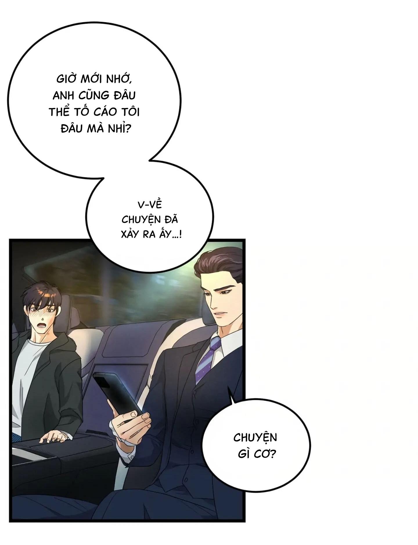 Đọc truyện Một nhân cách khác - Chapter 3