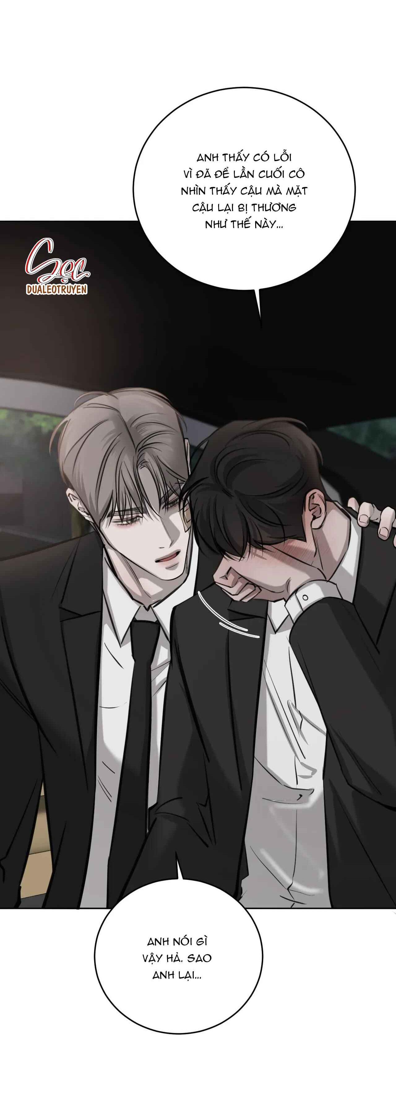 Đọc truyện GIỮA TÌNH CỜ VÀ ĐỊNH MỆNH - Chapter 68