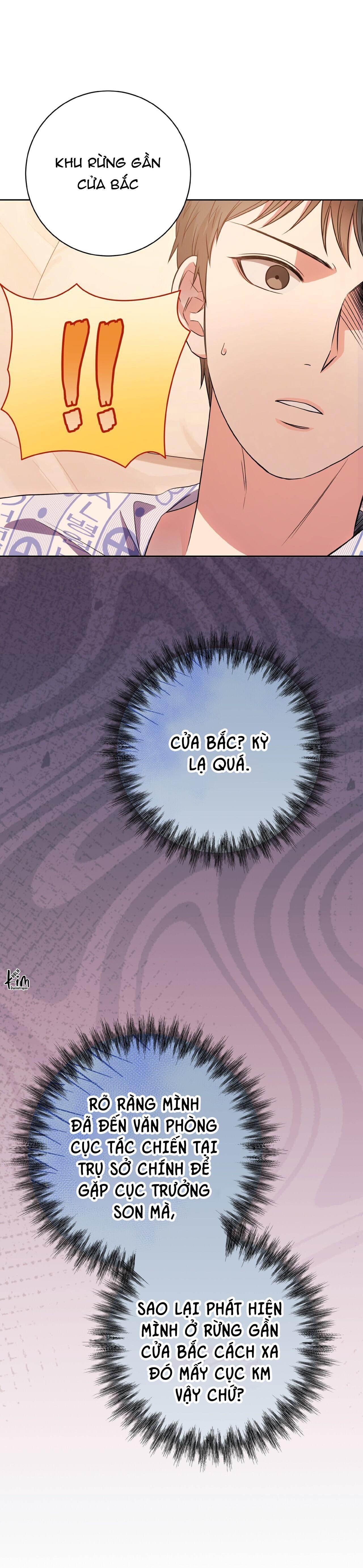 Đọc truyện CHÁN GHÉT - Chapter 23