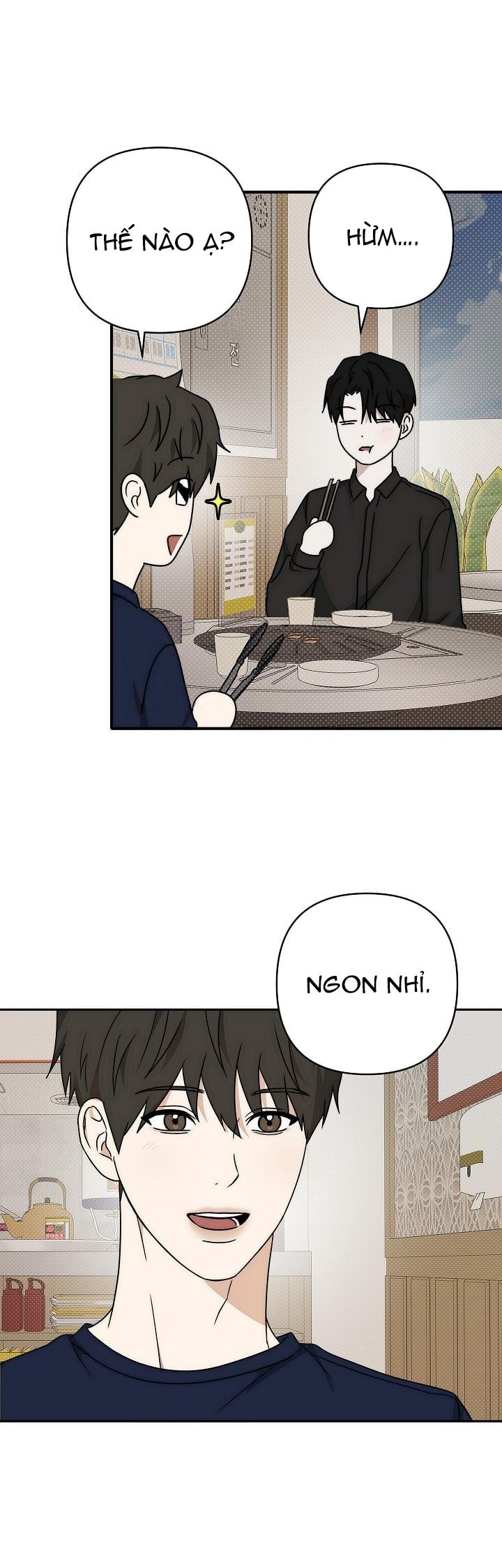 Đọc truyện (END) DẤU ẤN - Chapter 17