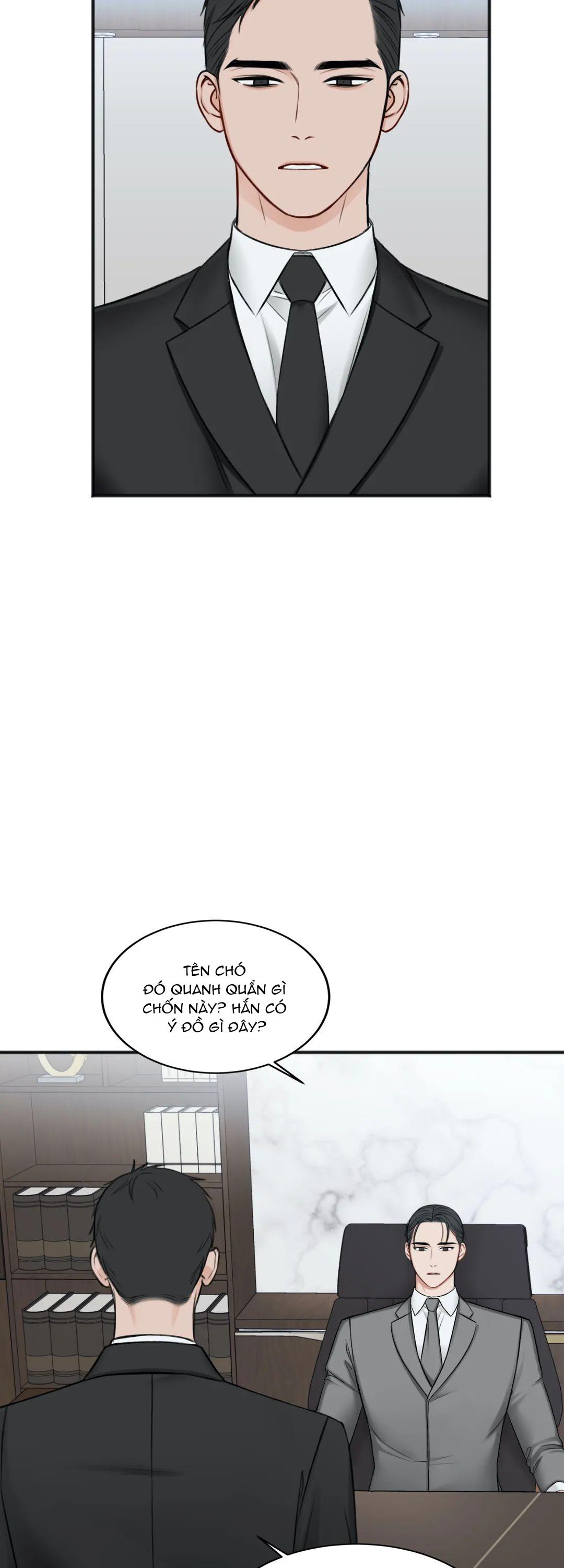 Đọc truyện Trong Căn Phòng Riêng - Chapter 43