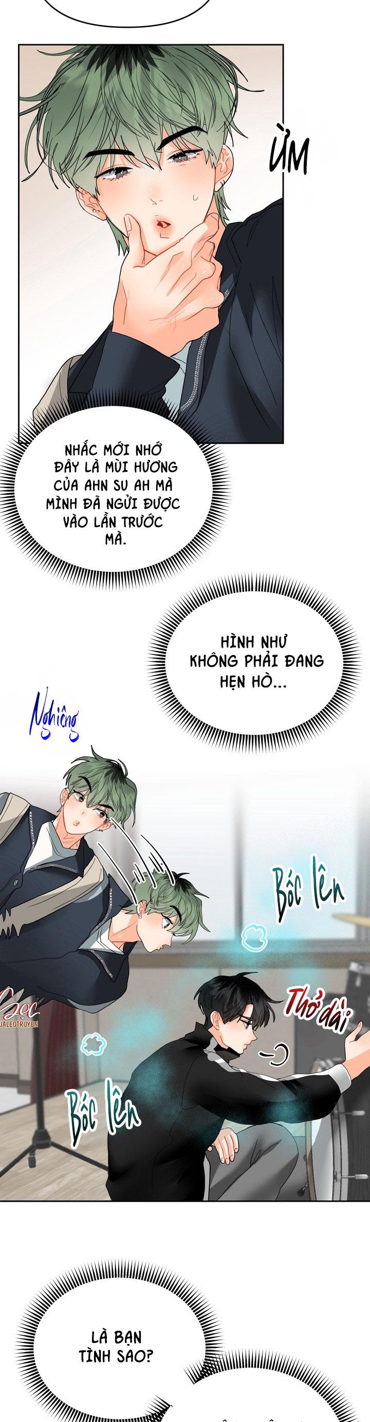 Đọc truyện (AxB) OMEGA CỦA ANH TRAI - Chapter 7
