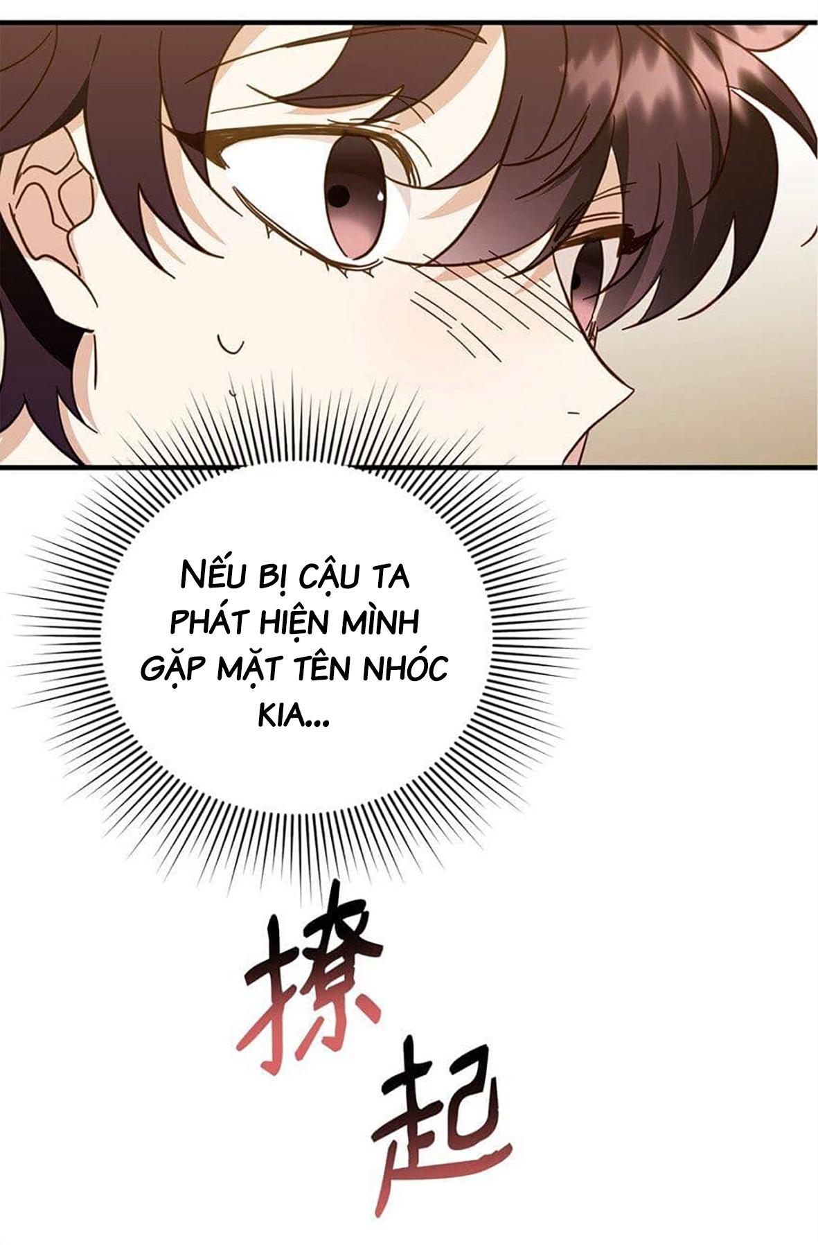 Đọc truyện Bạn Trai Mãnh Hổ Của Hắn - Chapter 19