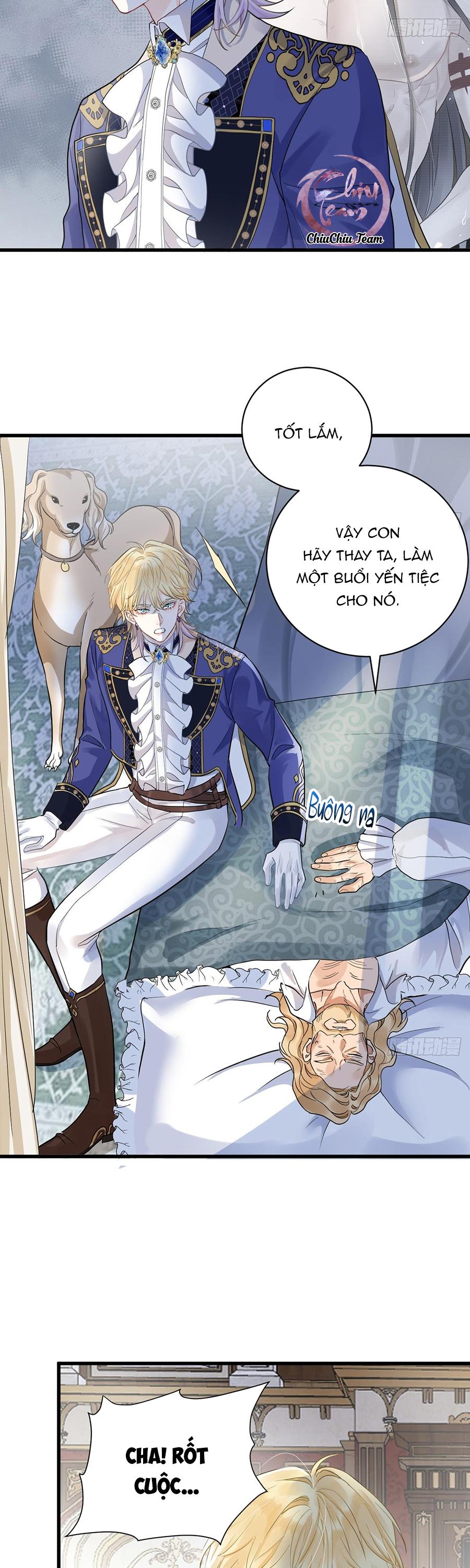 Đọc truyện Bản Tình Ca Nụ Hôn Ngục Tù - Chapter 2