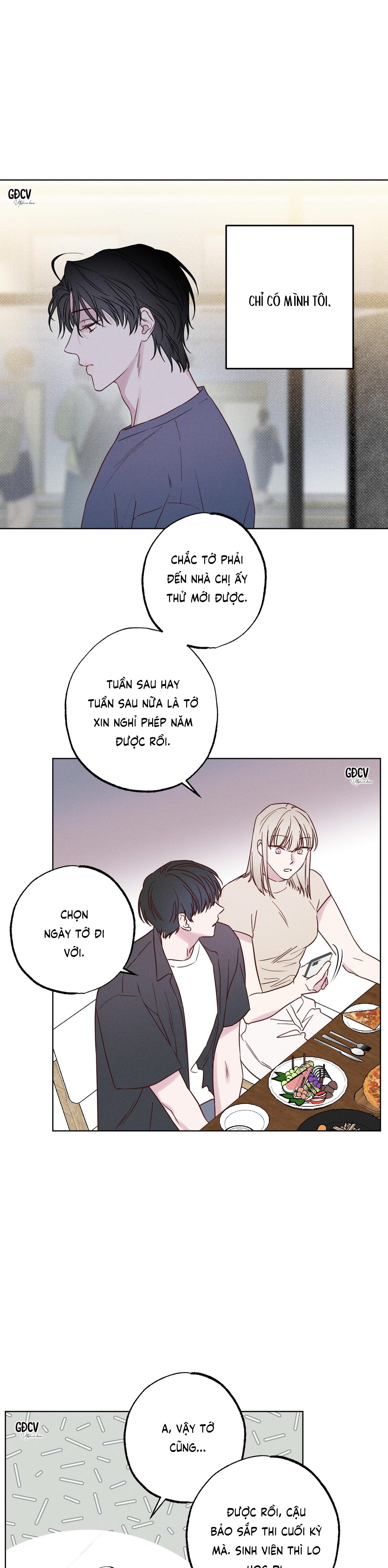 Đọc truyện BỜ SÓNG VỖ - Chapter 4