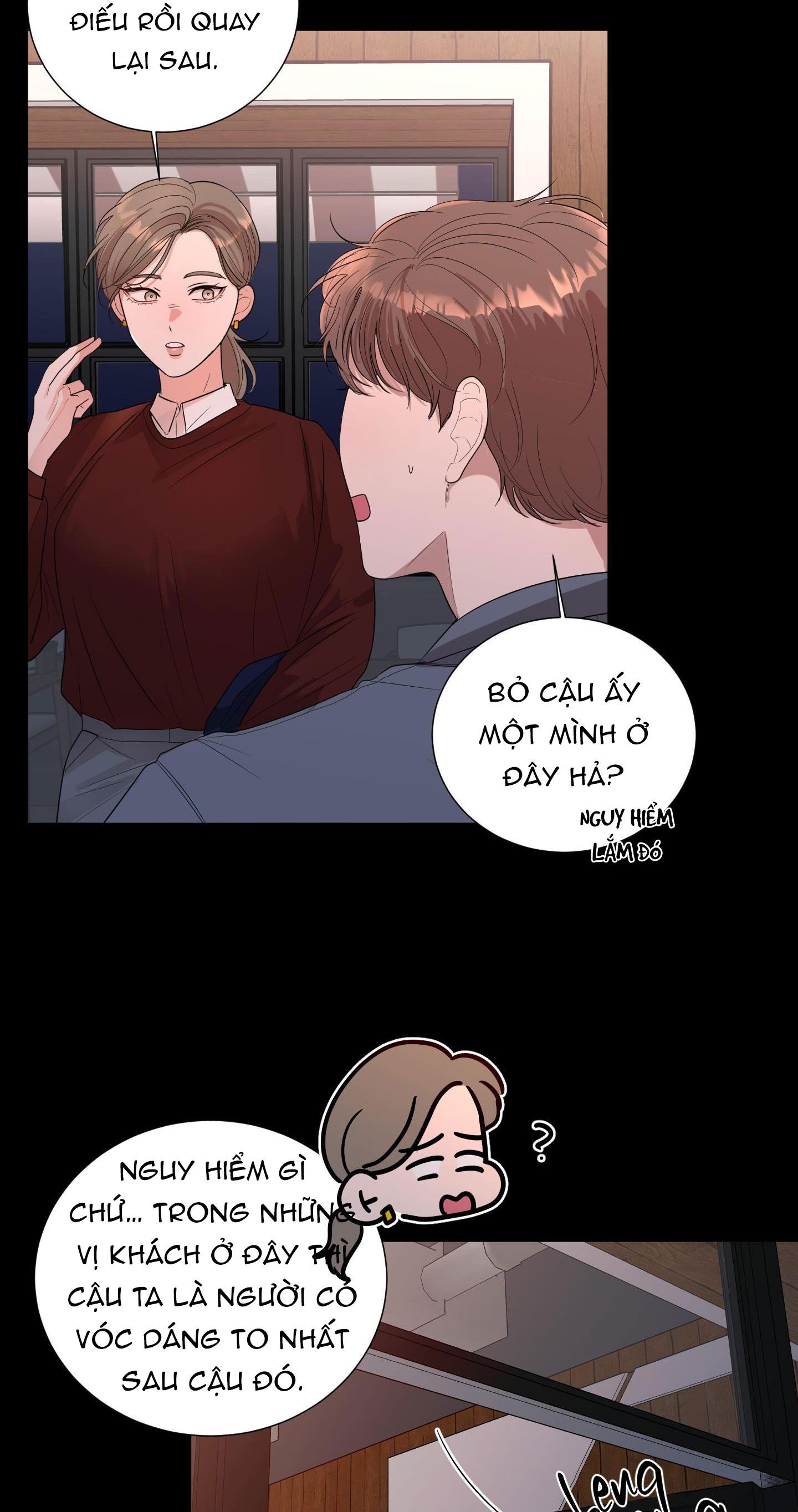 Đọc truyện BL NGẮN CHỊCH HỎNY - Chapter 42.6