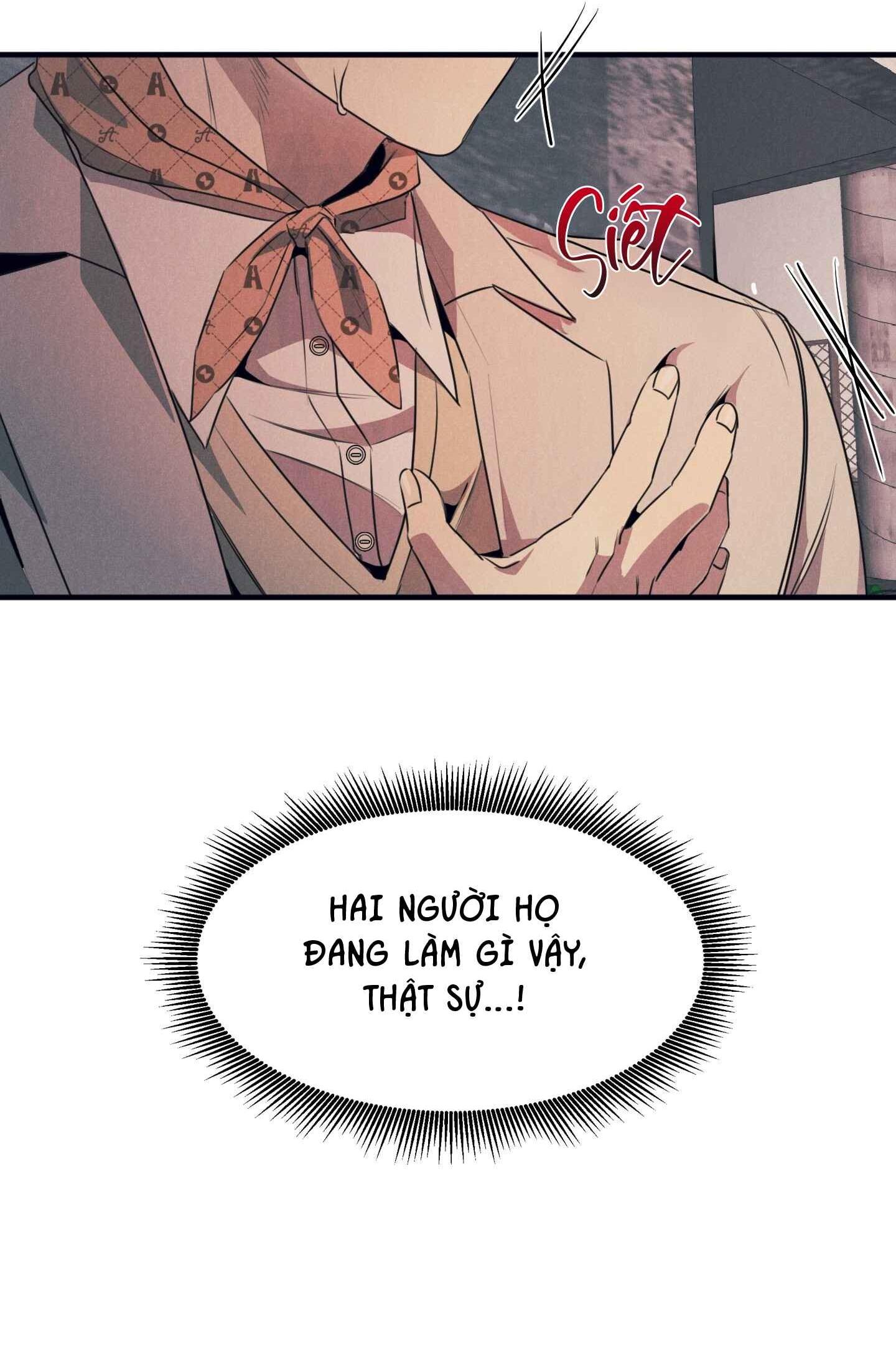 Đọc truyện ALPHA MẤT TƯ CÁCH - Chapter 8