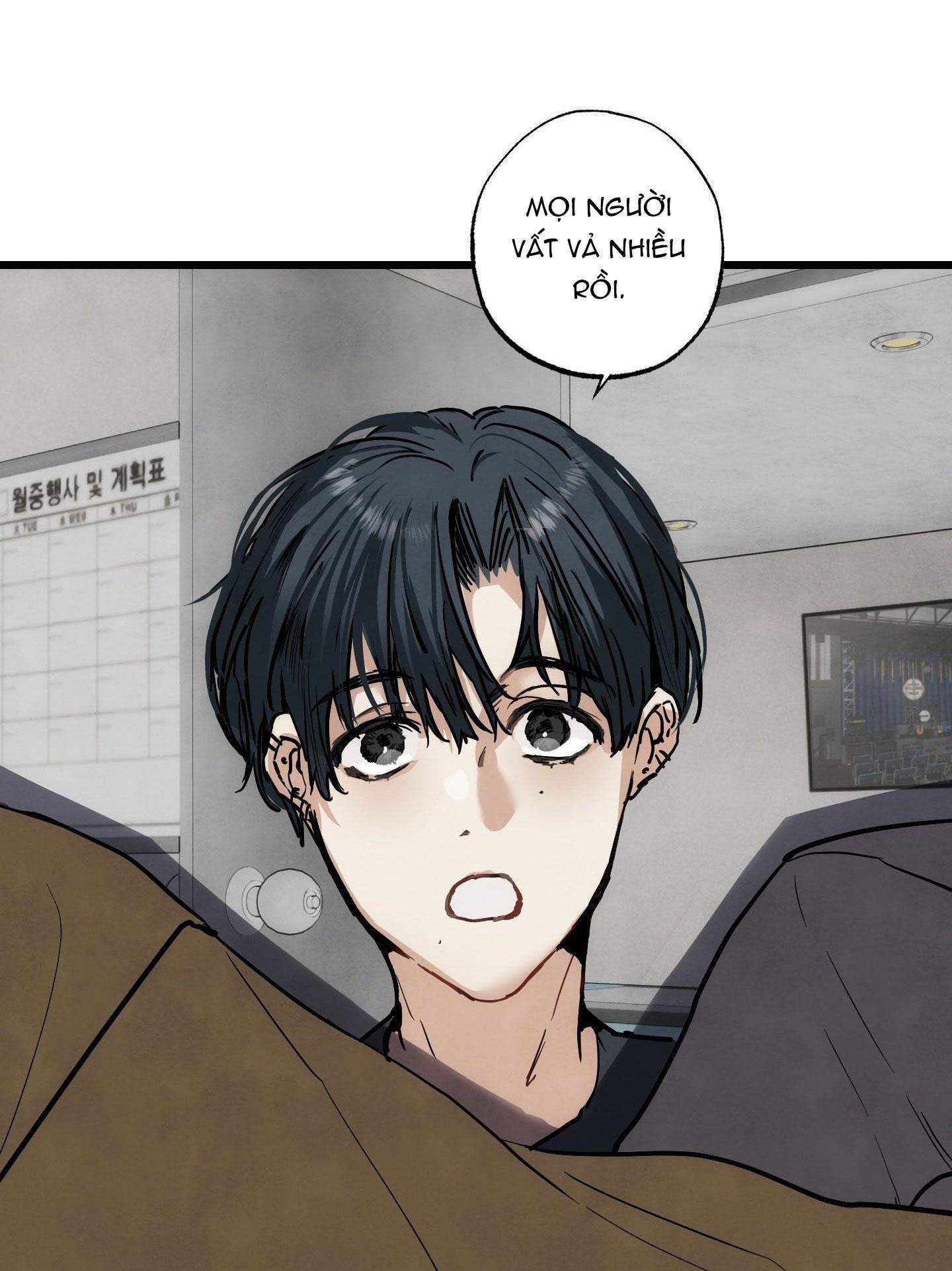 Đọc truyện SỰ THAM LAM CỦA NHÂN LOẠI - Chapter 8.5