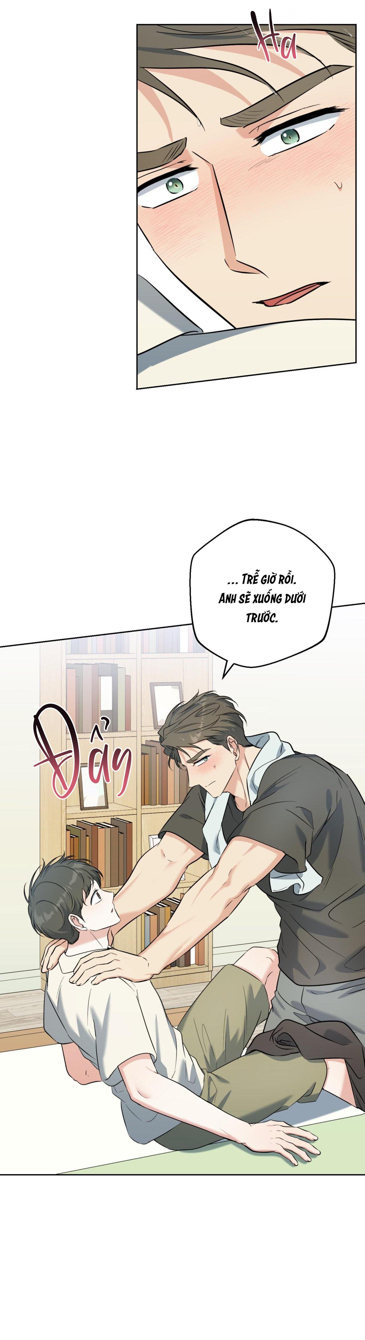 Đọc truyện (CBunu) Khu Rừng Tĩnh Lặng - Chapter 56