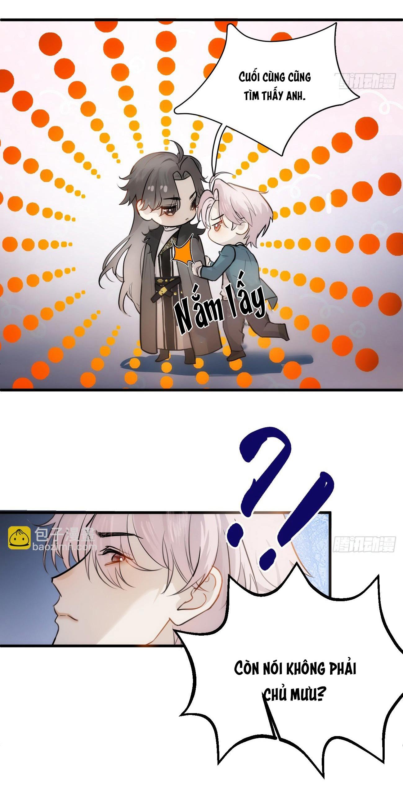 Đọc truyện Tà thần của riêng tôi - Chapter 7