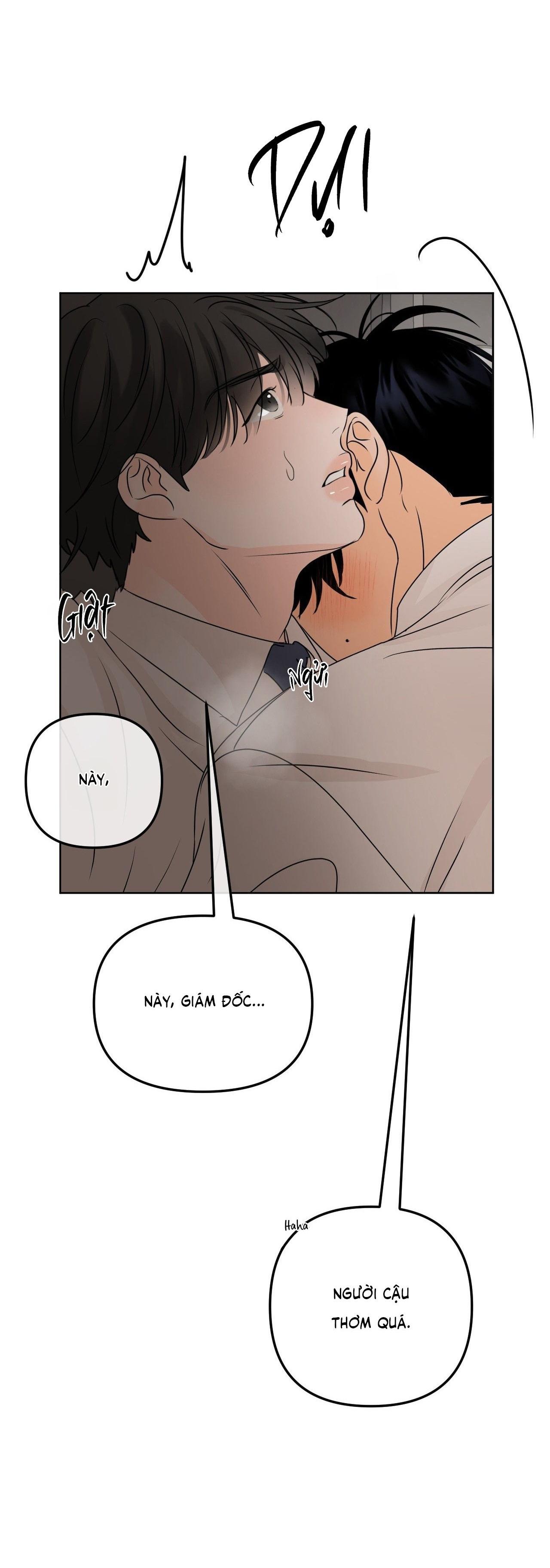 Đọc truyện RANH GIỚI CỦA MÙI HƯƠNG - Chapter 23
