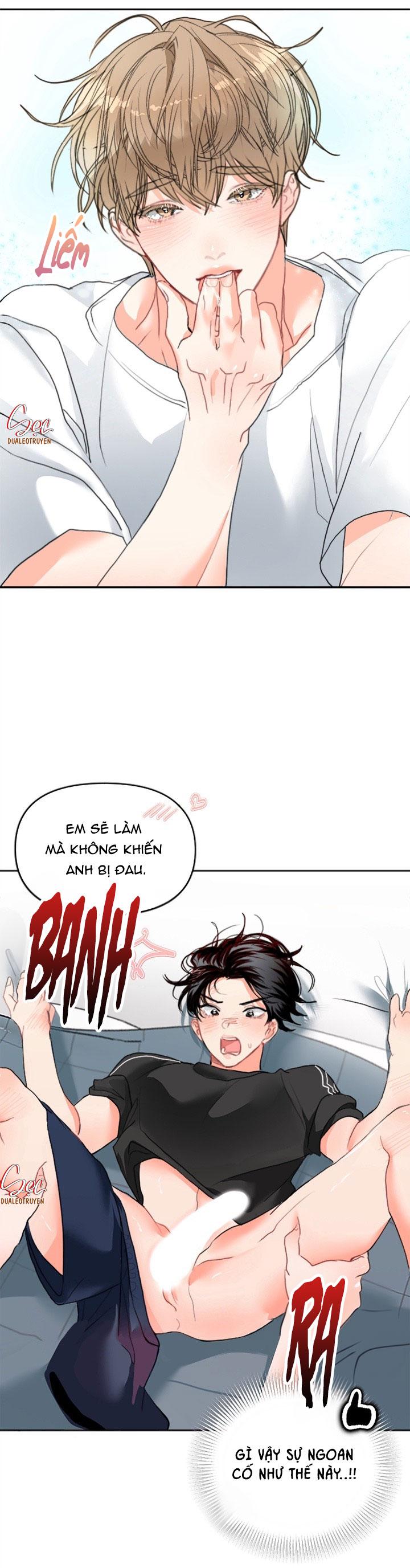 Đọc truyện (AxB) OMEGA CỦA ANH TRAI - Chapter 1