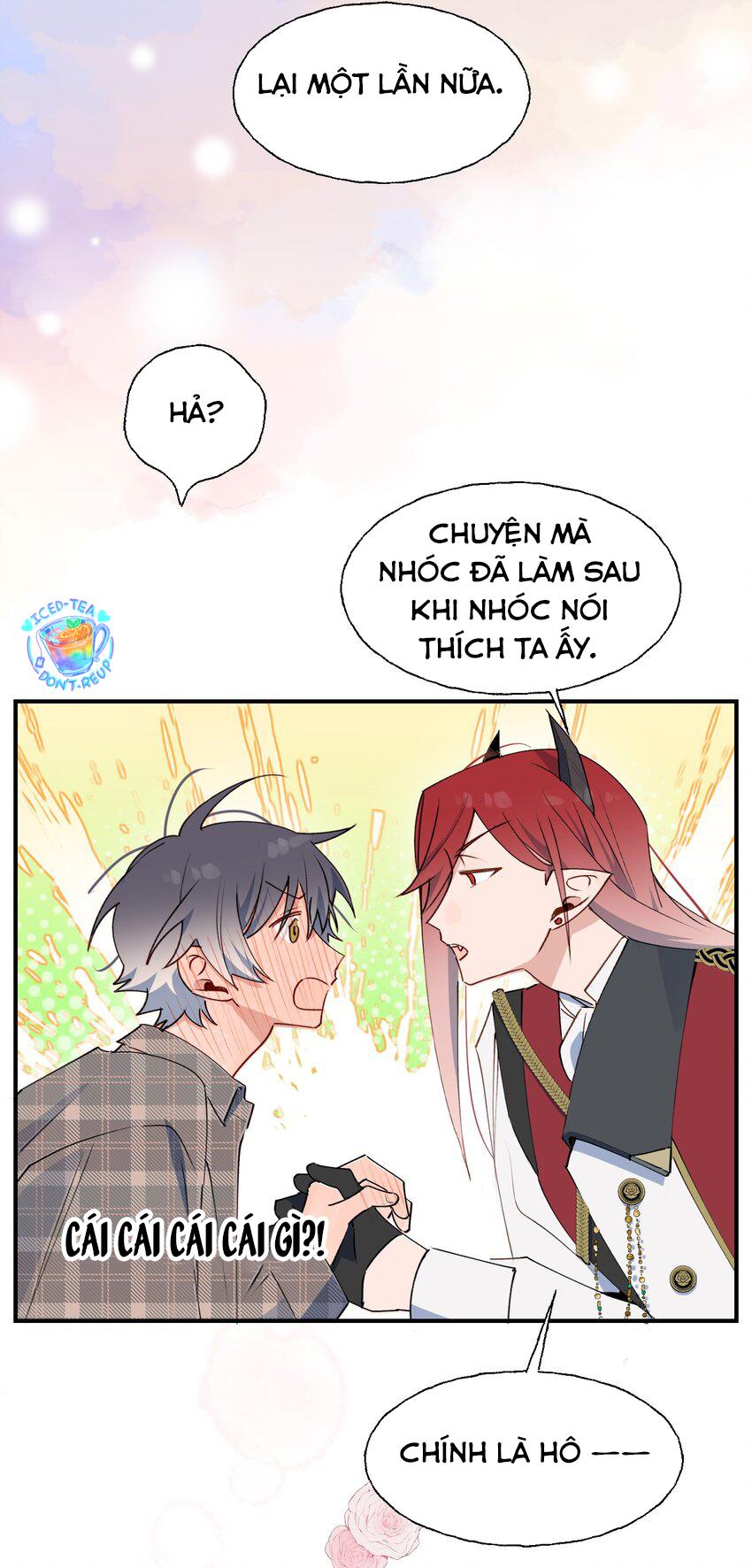 Đọc truyện Ma vương đại nhân luôn trêu chọc tôi - Chapter 79