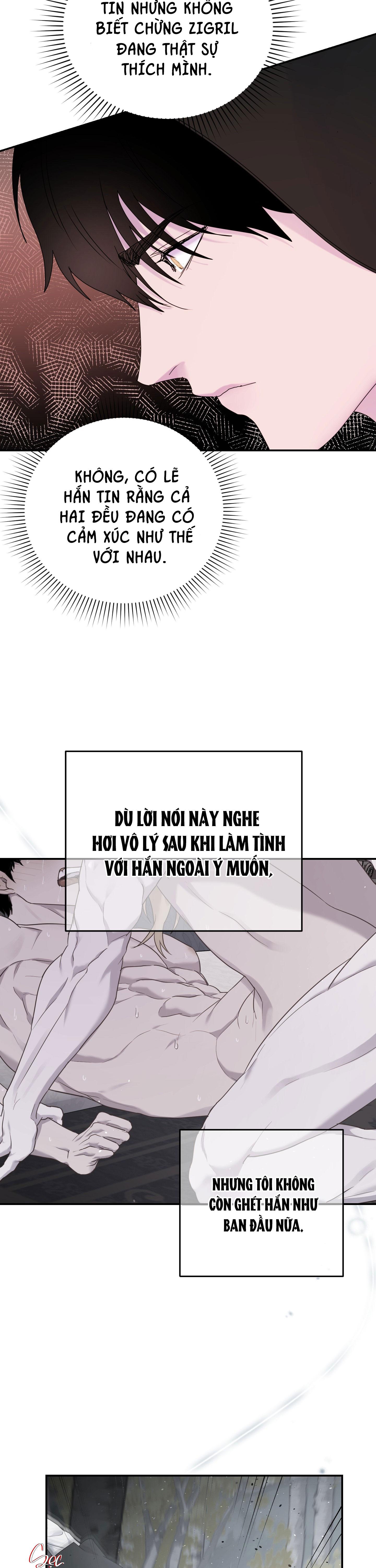 Đọc truyện ĐÓA HOA CỦA ALOSHA - Chapter 29