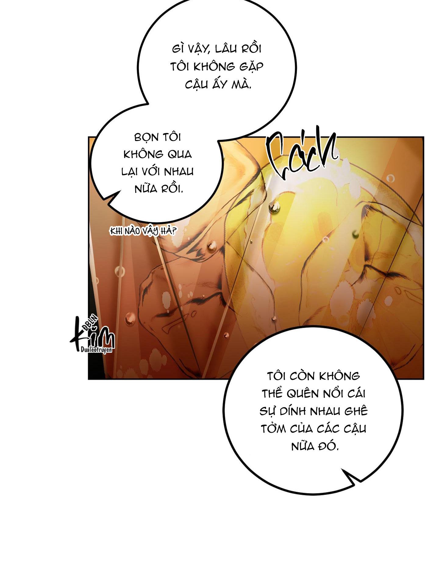 Đọc truyện NGHIỆN SEX - Chapter 17.1