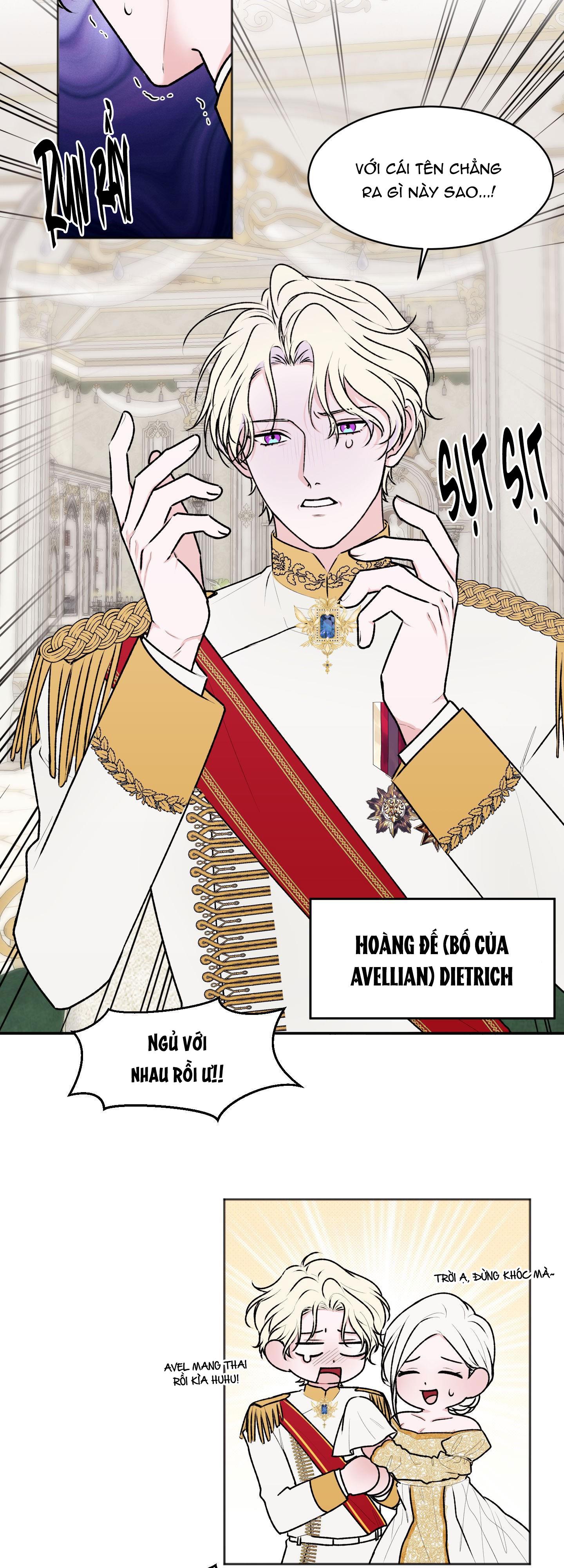 Đọc truyện TUYỂN TẬP ABO - MANG THAI NGẮN CỦA NHÀ SẸC - Chapter 50