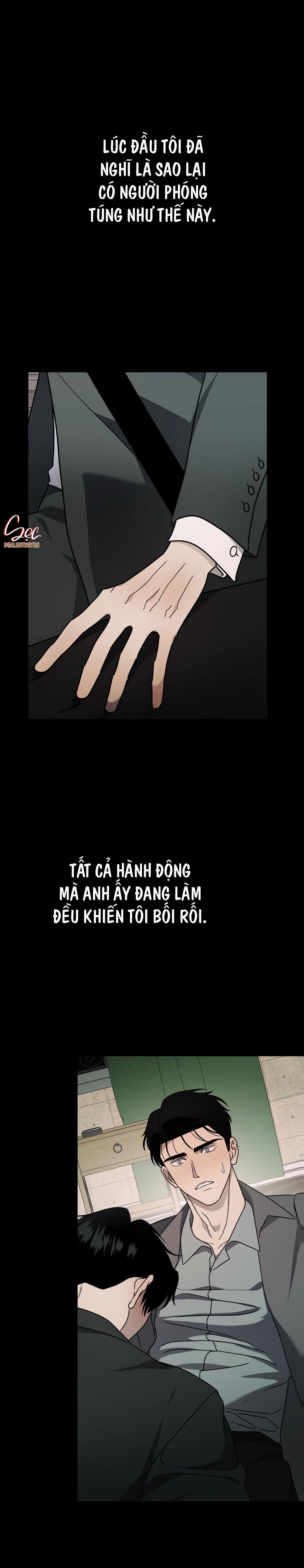 Đọc truyện AGATHOS REPORT - Chapter 14