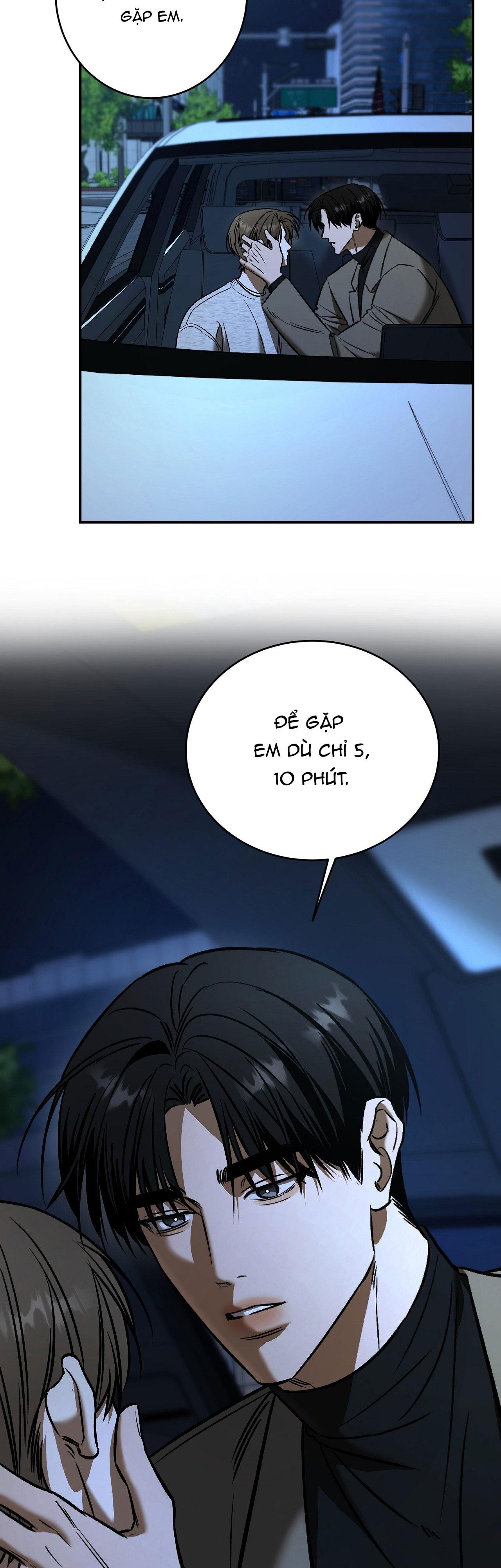 Đọc truyện NGƯỜI ĐÀN ÔNG CHO EM TẤT CẢ - Chapter 39
