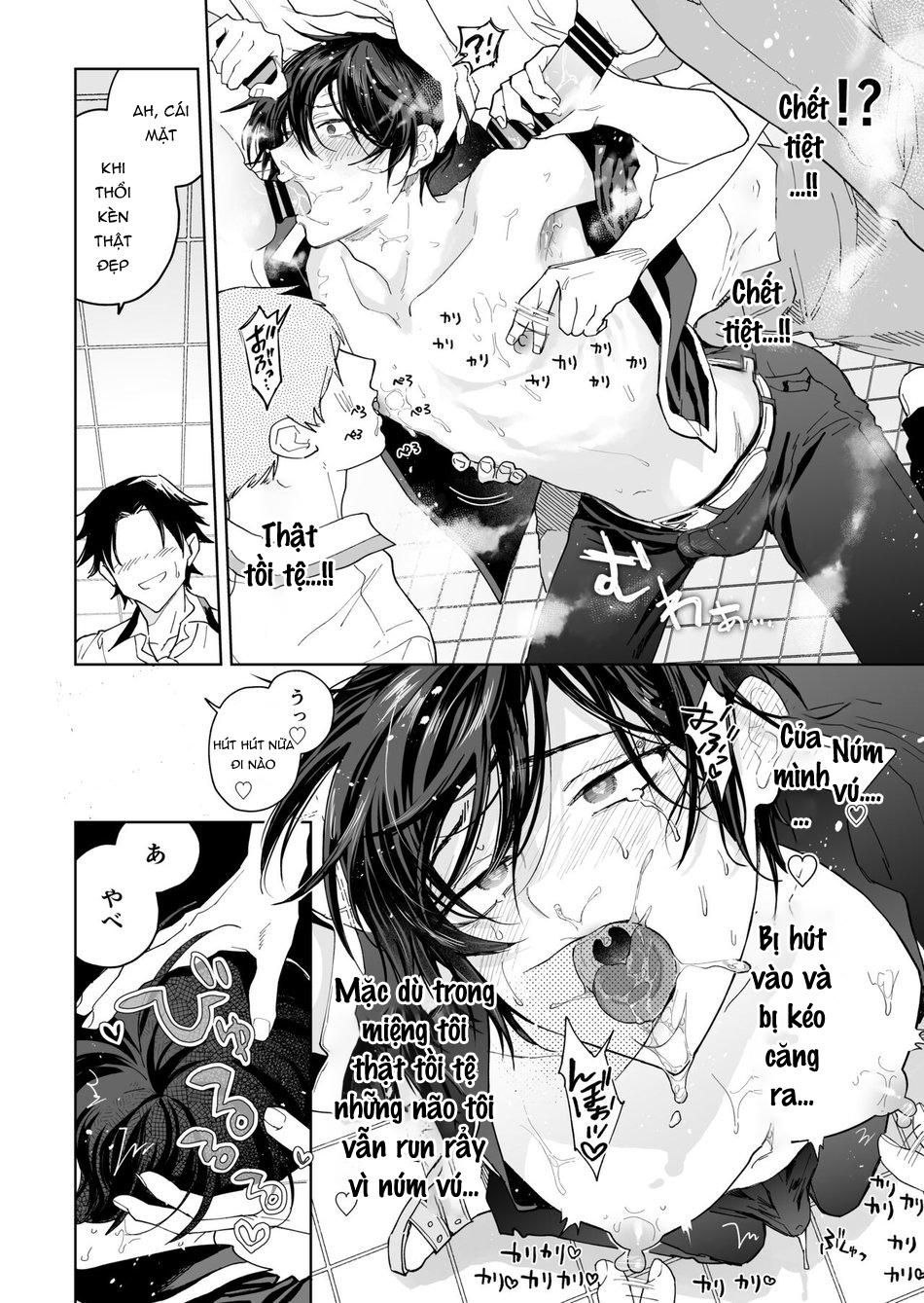 Đọc truyện Tuyển tập truyện doujinshi - Chapter 173.1