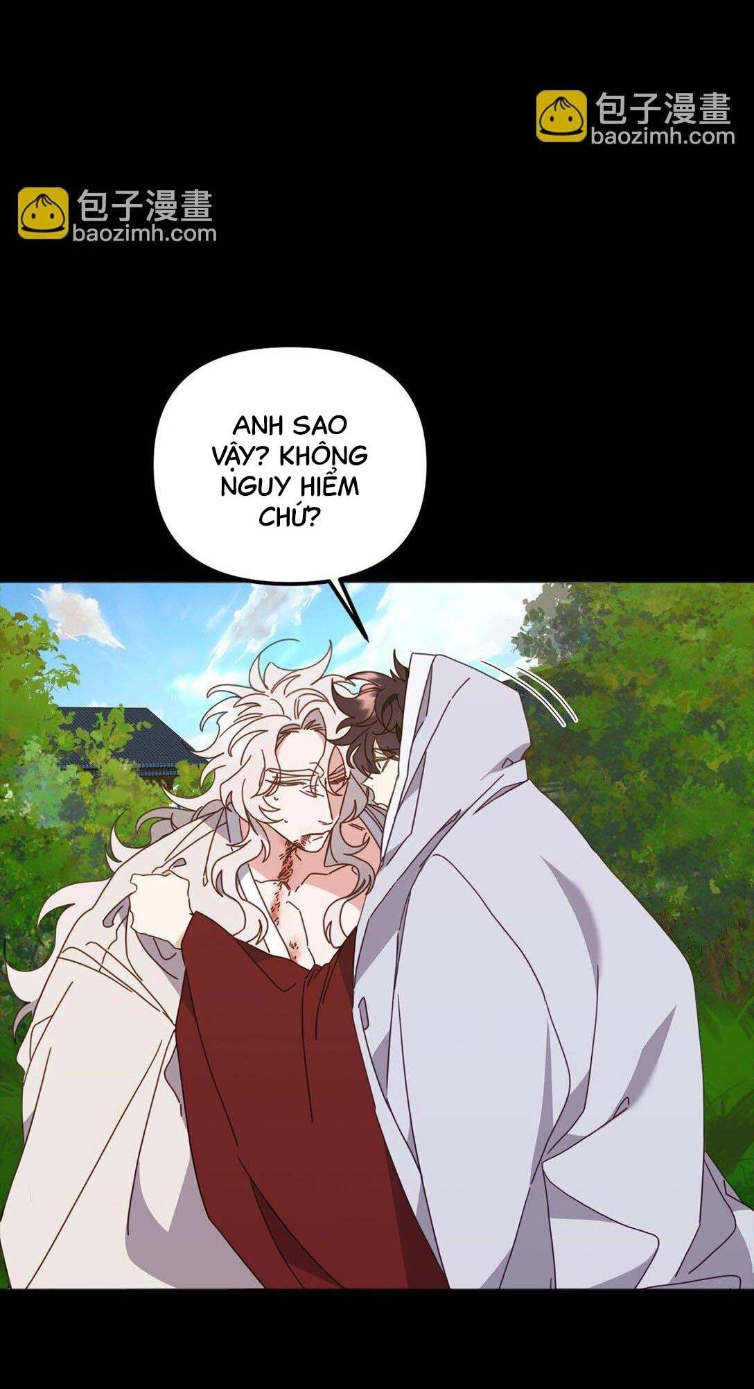 Đọc truyện Bạn Trai Mãnh Hổ Của Hắn - Chapter 33