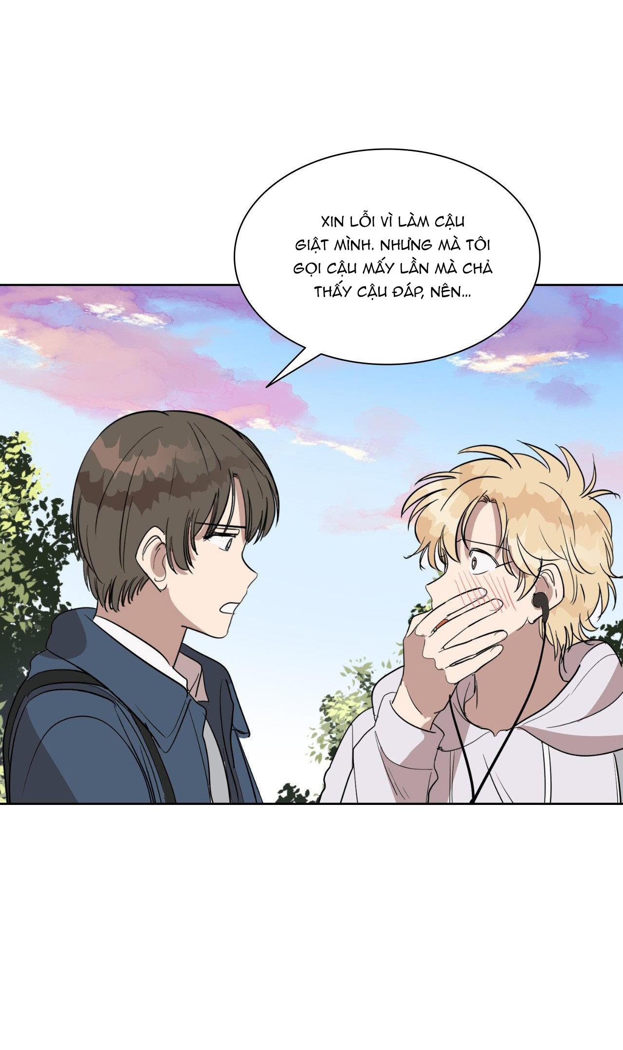 Đọc truyện Sự Hiểu Lầm Ngọt Ngào - Chapter 4