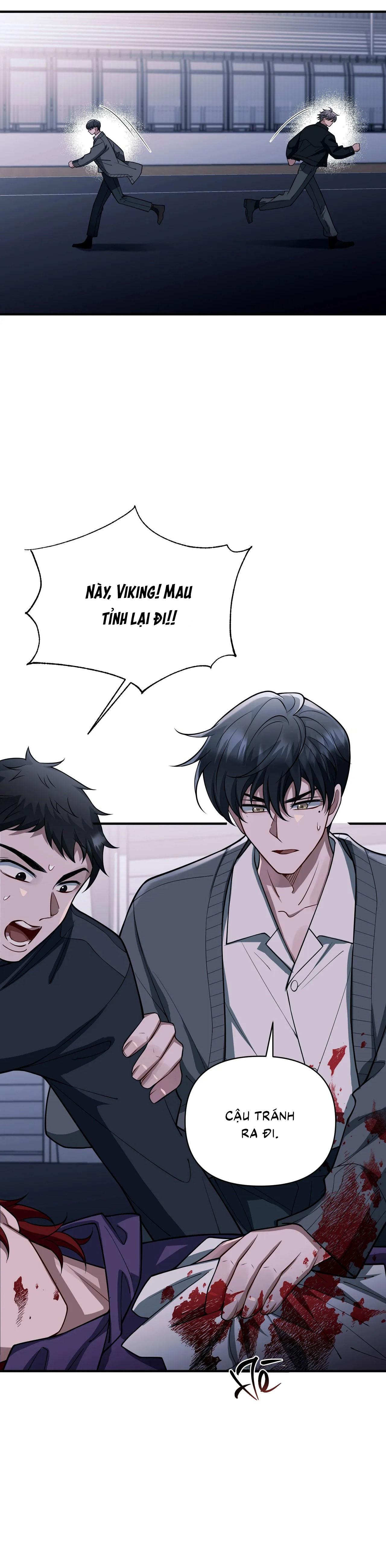 Đọc truyện (CBunu) Vết Trượt - Chapter 41