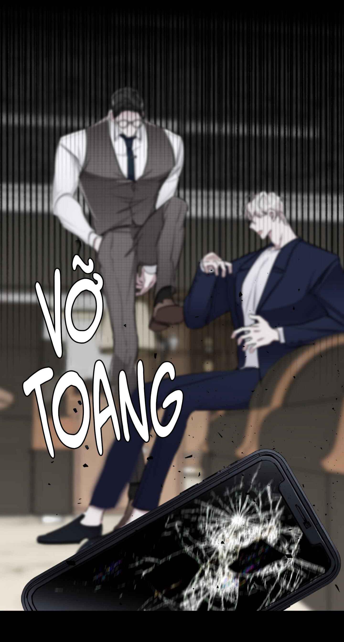 Đọc truyện Lãng mạn một chiều - Chapter 8