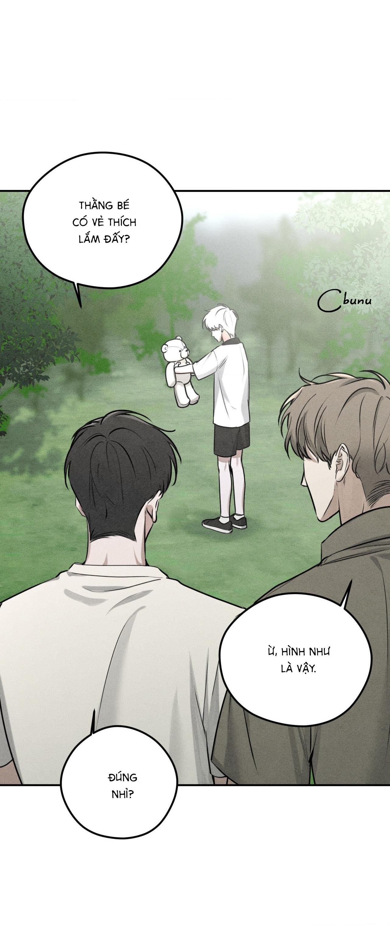 Đọc truyện (CBunu) Gấu Teddy thân yêu - Chapter 1