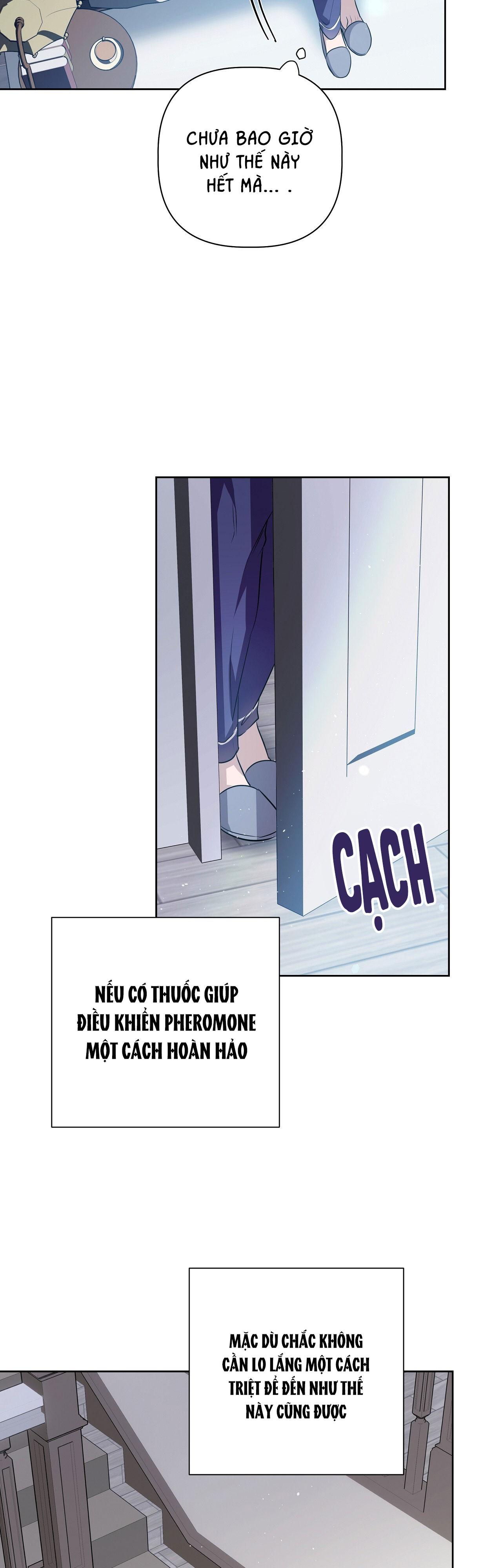 Đọc truyện OMEGA HOÀN HẢO CỦA TÔI - Chapter 7