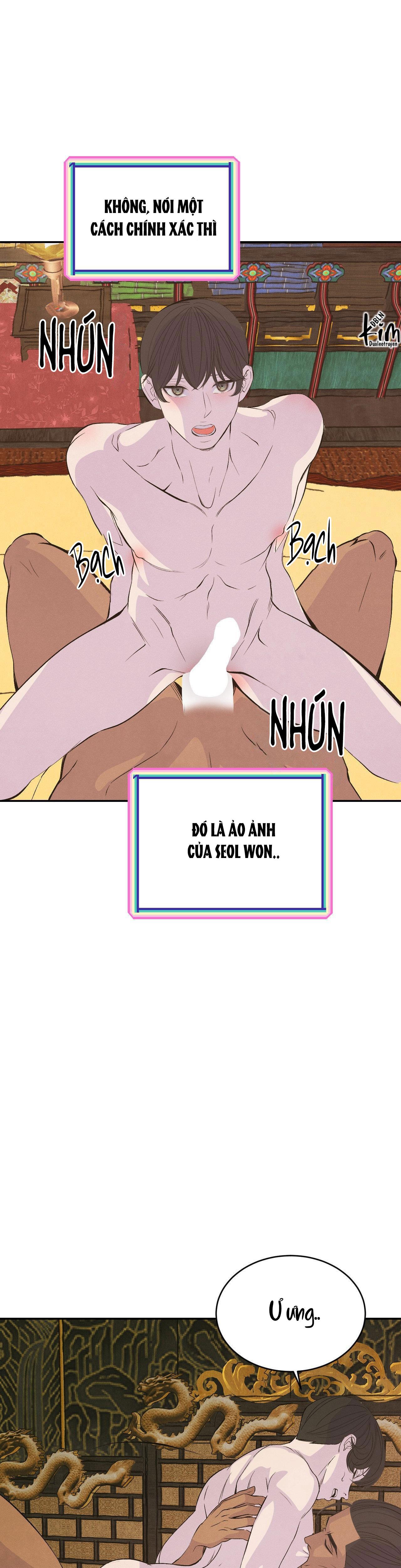 Đọc truyện CẬU BÉ ĐÀO - Chapter 20