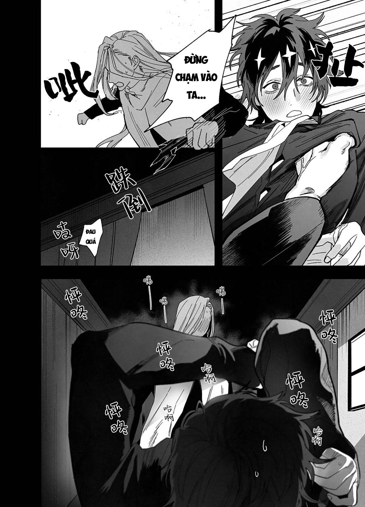Đọc truyện Tổng hợp Boylove - Chapter 10