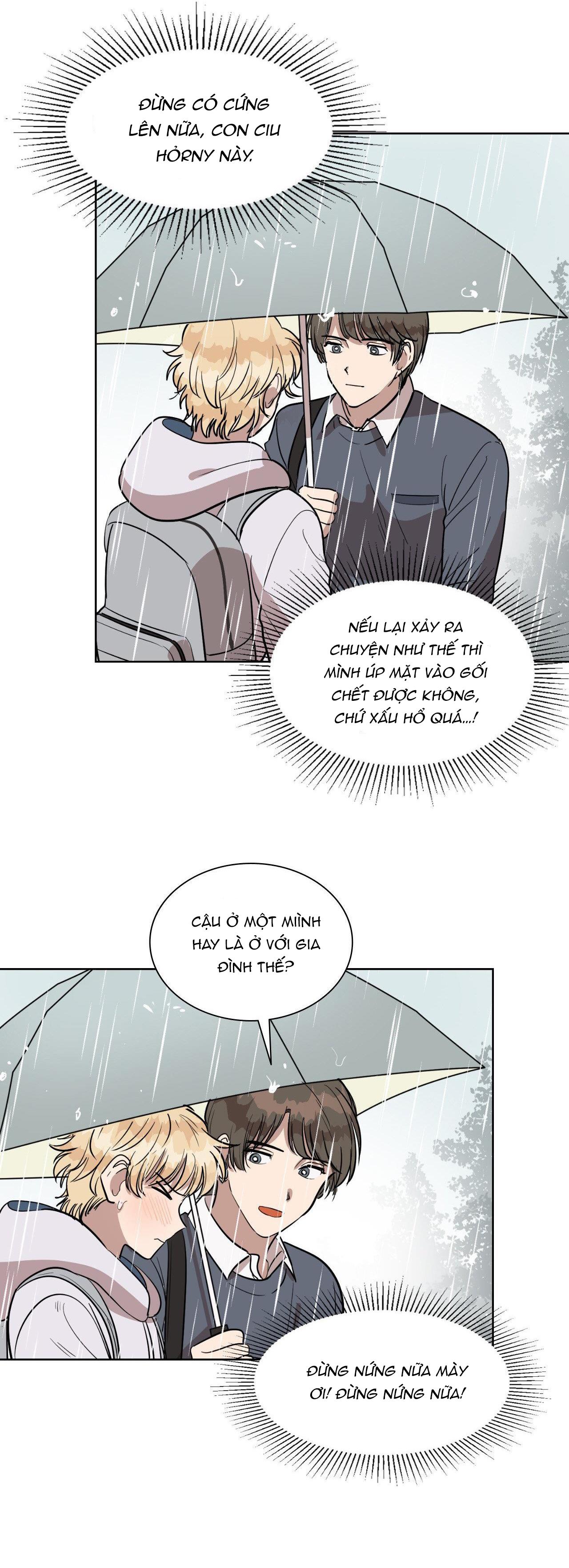 Đọc truyện Sự Hiểu Lầm Ngọt Ngào - Chapter 3