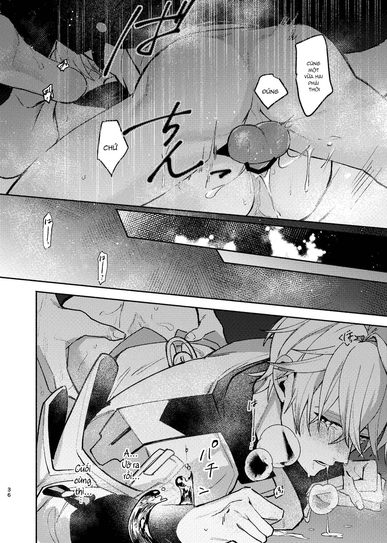 Đọc truyện Oneshot ịch ịch - Chapter 316