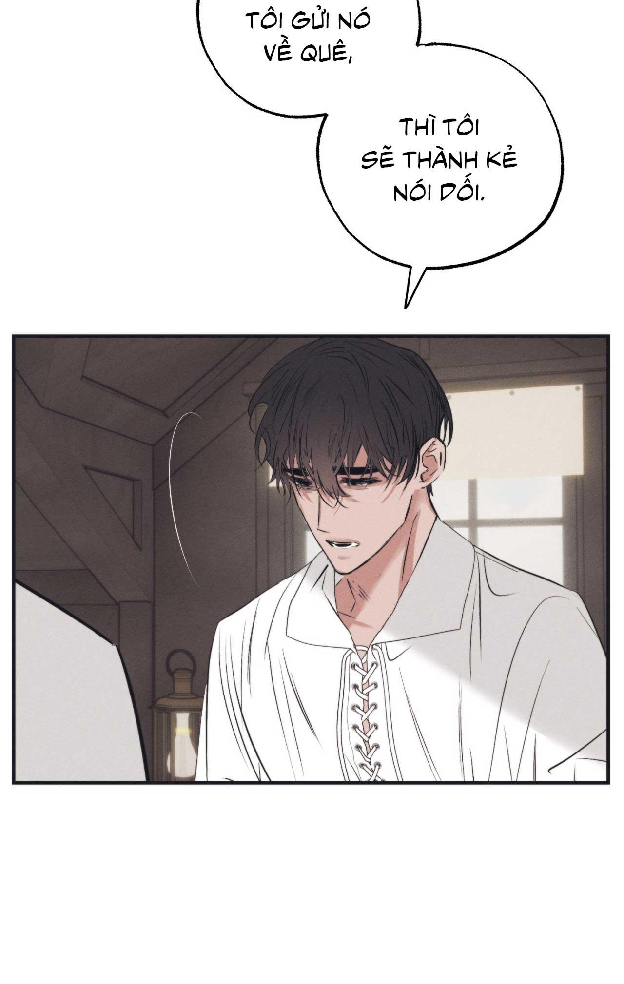 Đọc truyện KHU VƯỜN CỦA ESTHER - Chapter 5