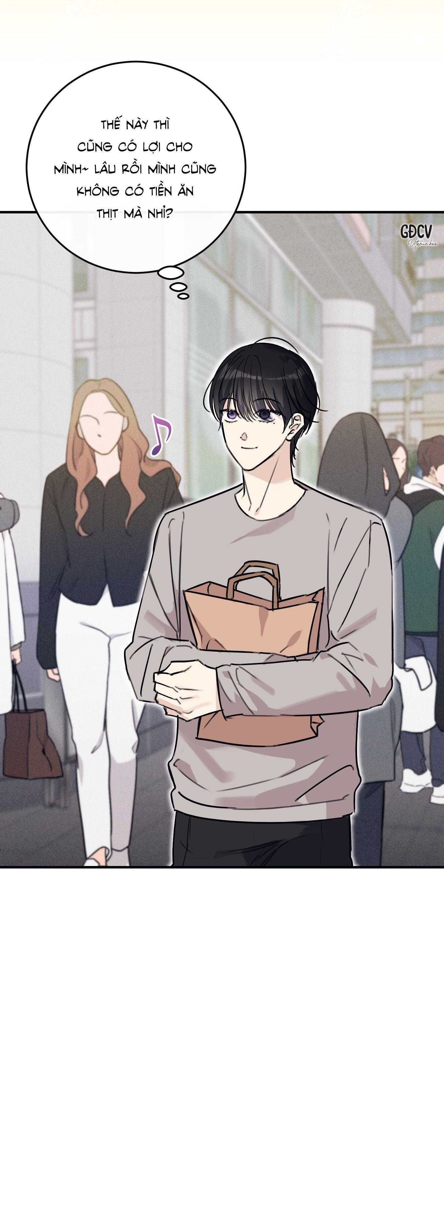 Đọc truyện QUAN HỆ CỘNG SINH CỦA MẶT TRĂNG VÀ MẶT TRỜI - Chapter 28