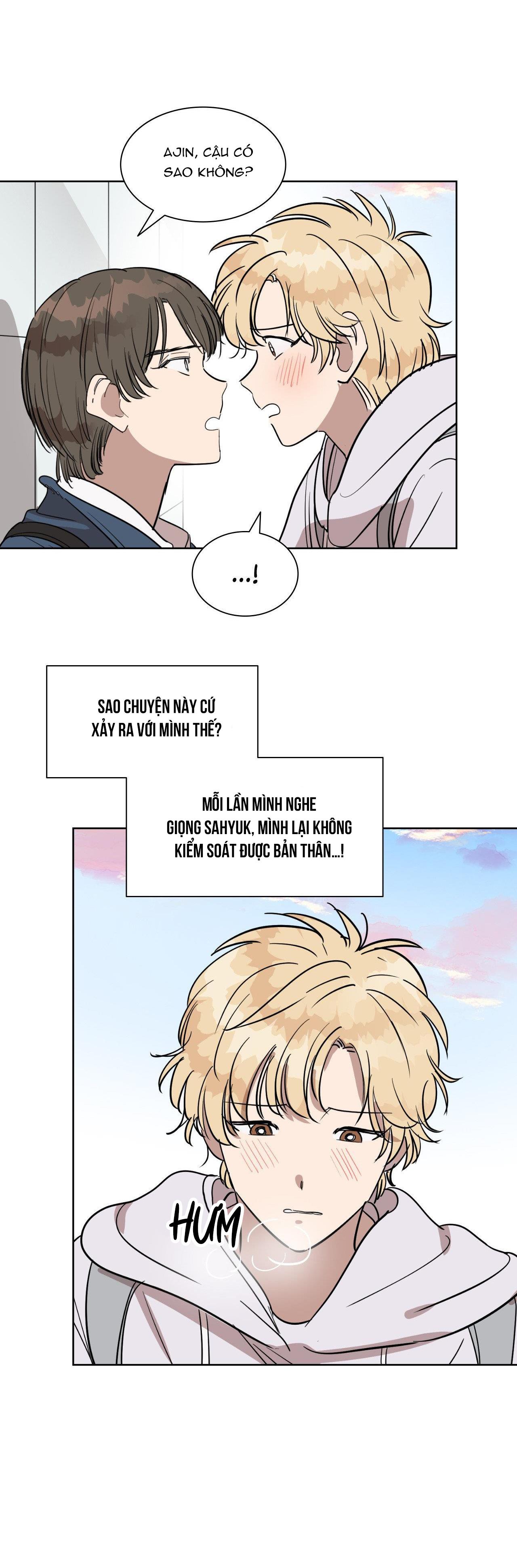 Đọc truyện Sự Hiểu Lầm Ngọt Ngào - Chapter 4